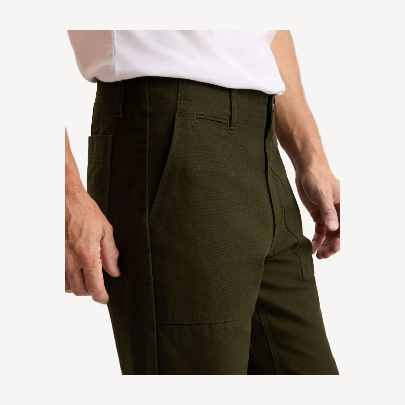 ESSENTIAL FATIGUE PANT