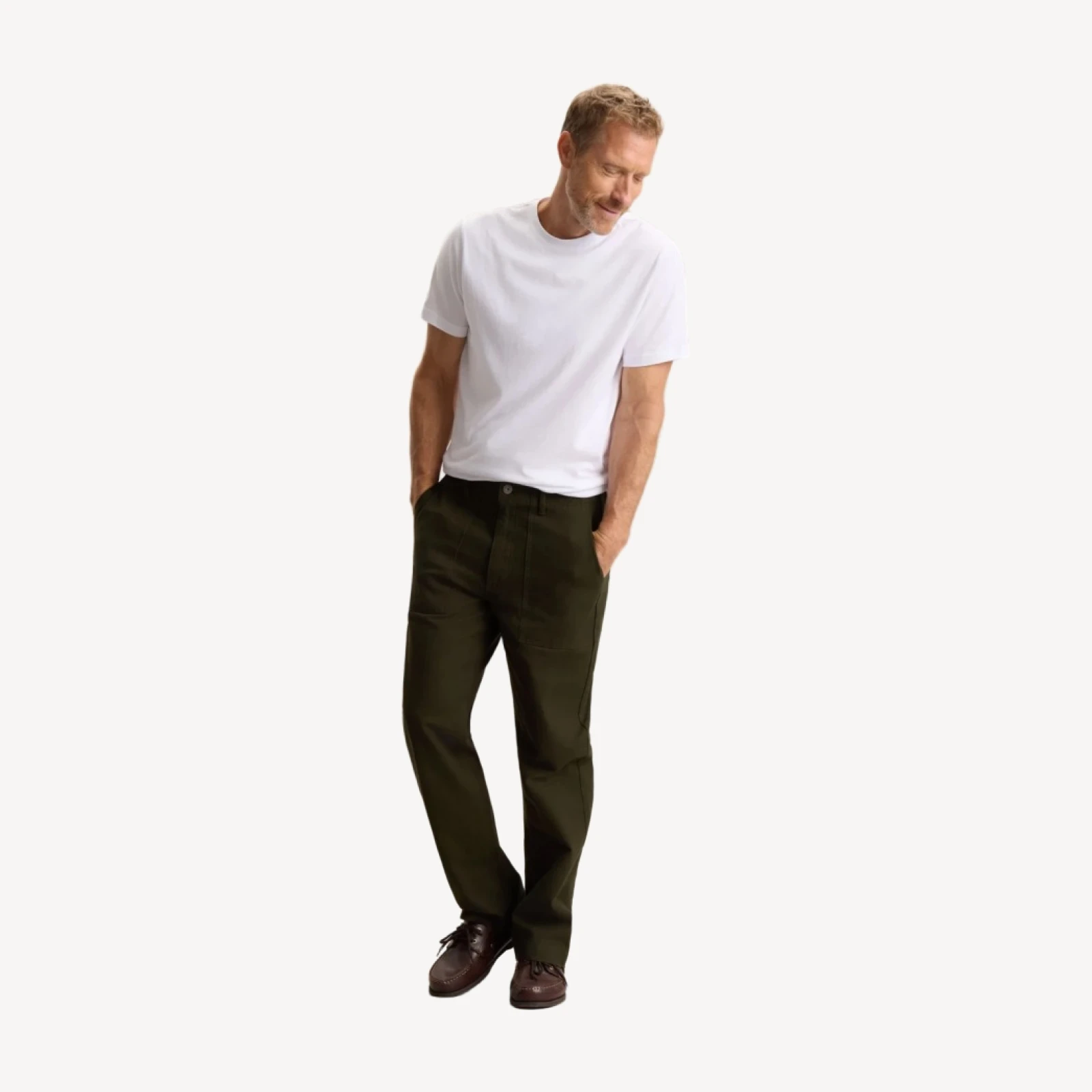 ESSENTIAL FATIGUE PANT