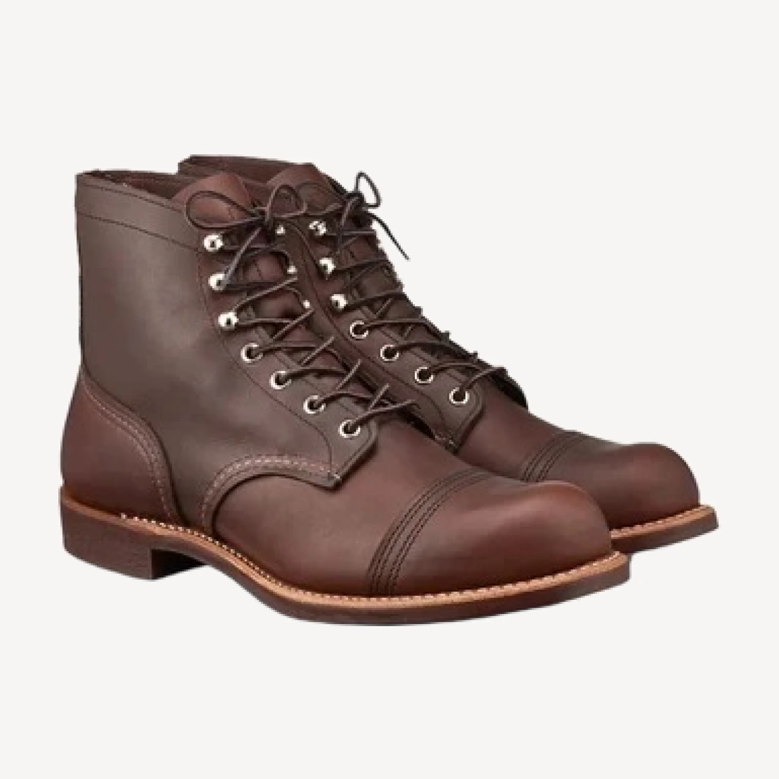 Red Wing Iron Ranger Boot