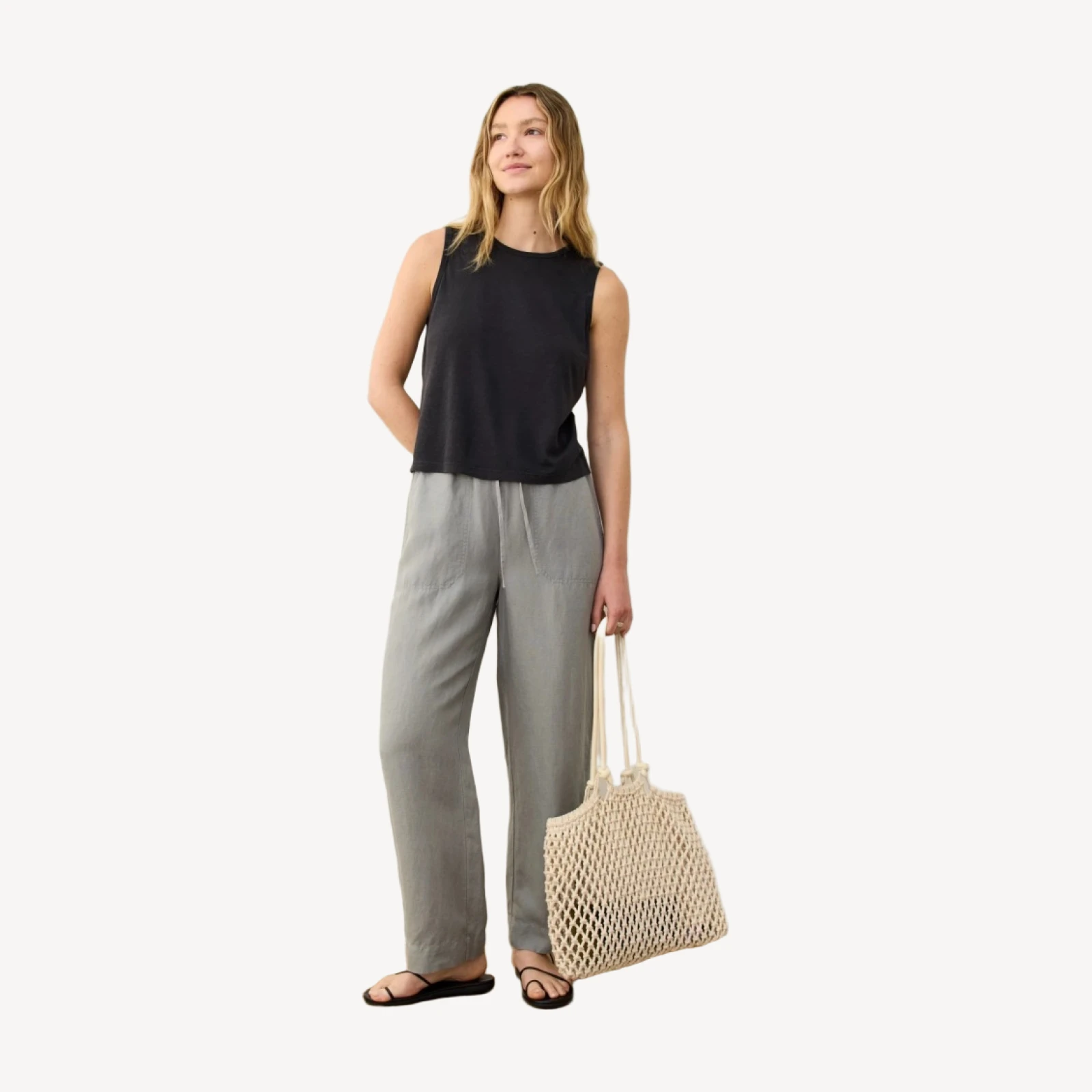 Hemp Cotton Tank