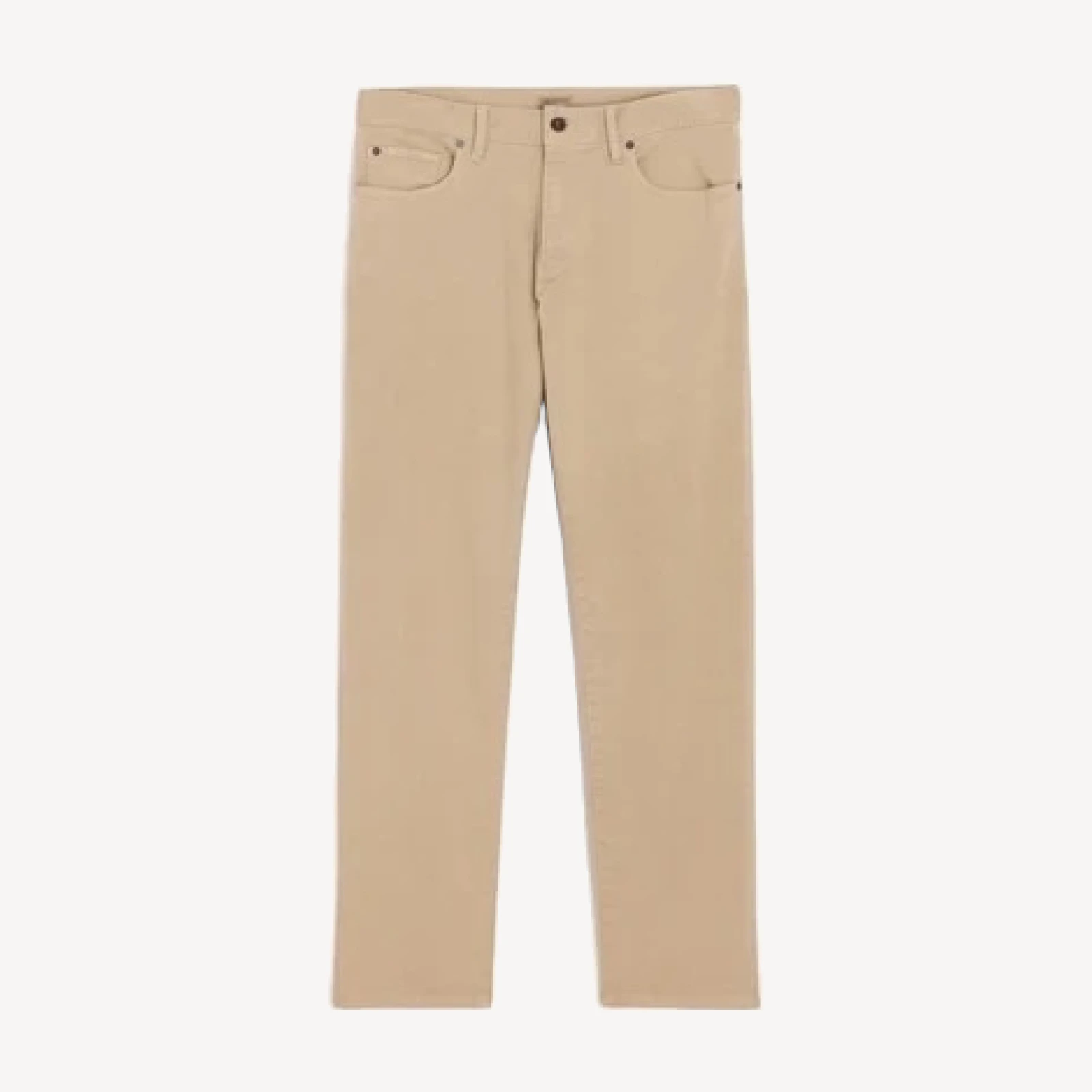 Slim Fit 5-Pocket Chino