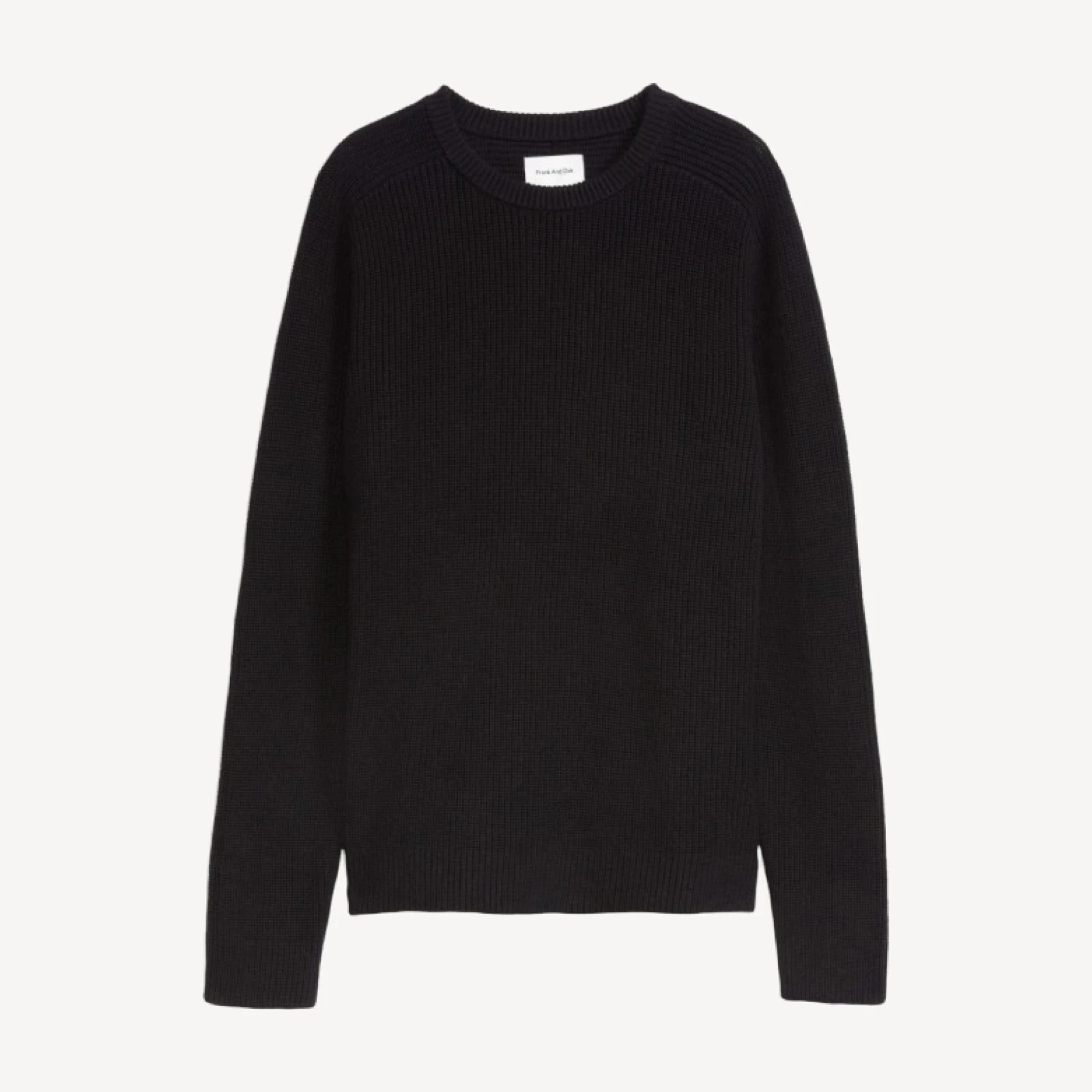 ESSENTIAL CREWNECK SWEATER