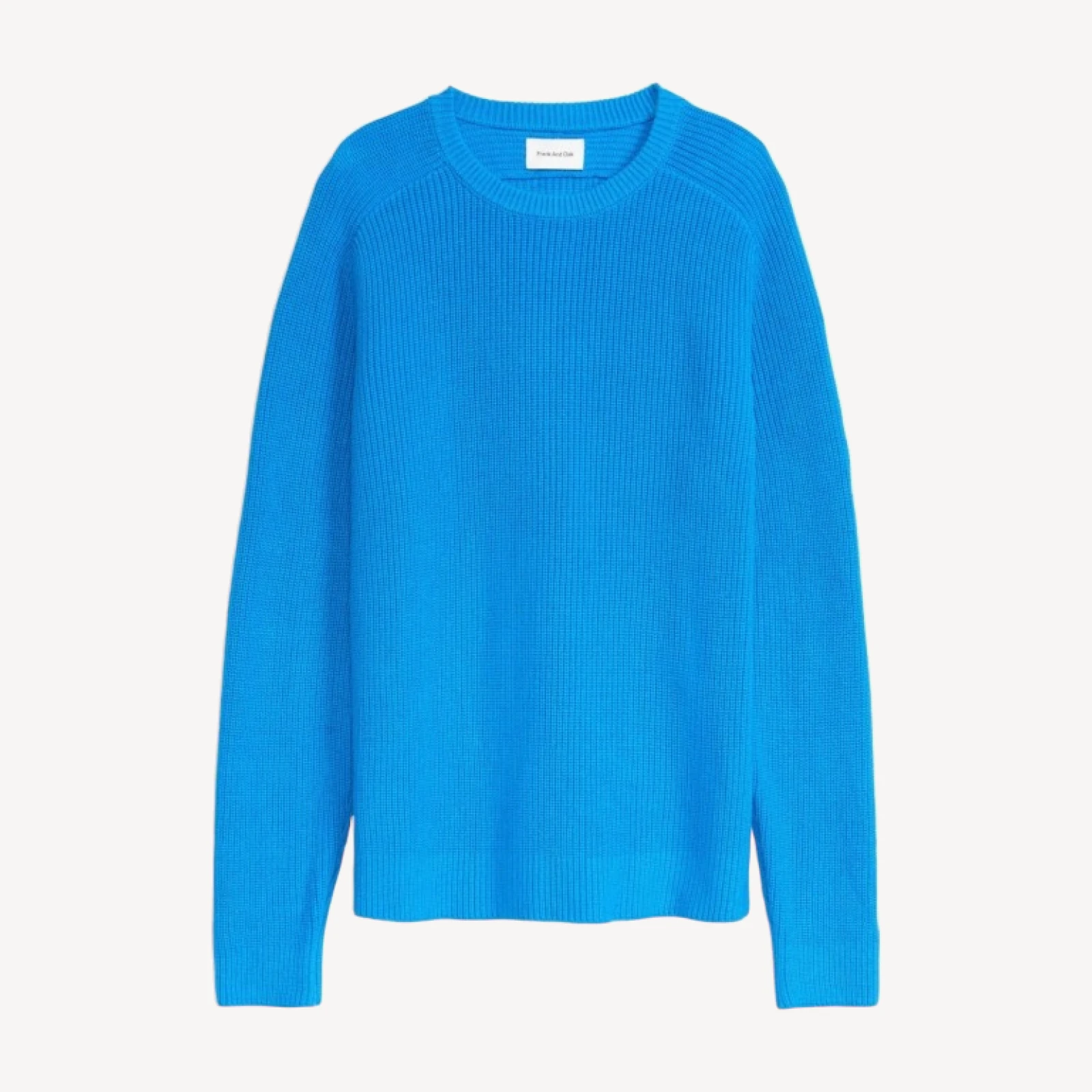 ESSENTIAL CREWNECK SWEATER