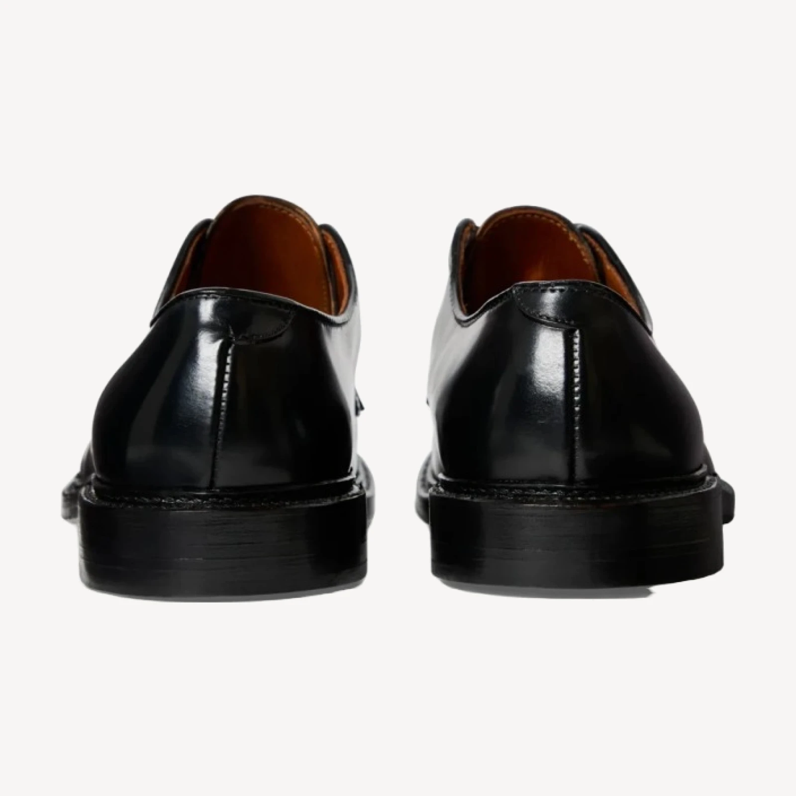 Alden Cordovan Plain Toe Blucher