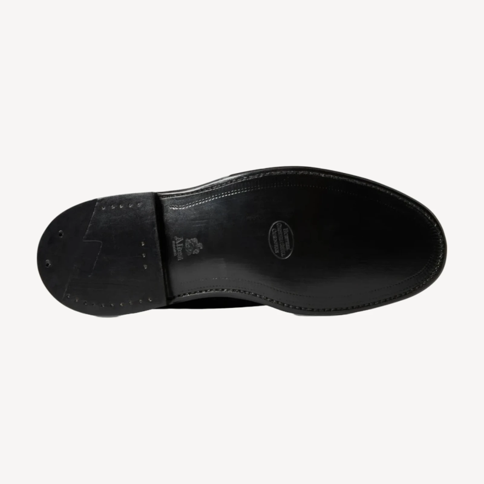 Alden Cordovan Plain Toe Blucher