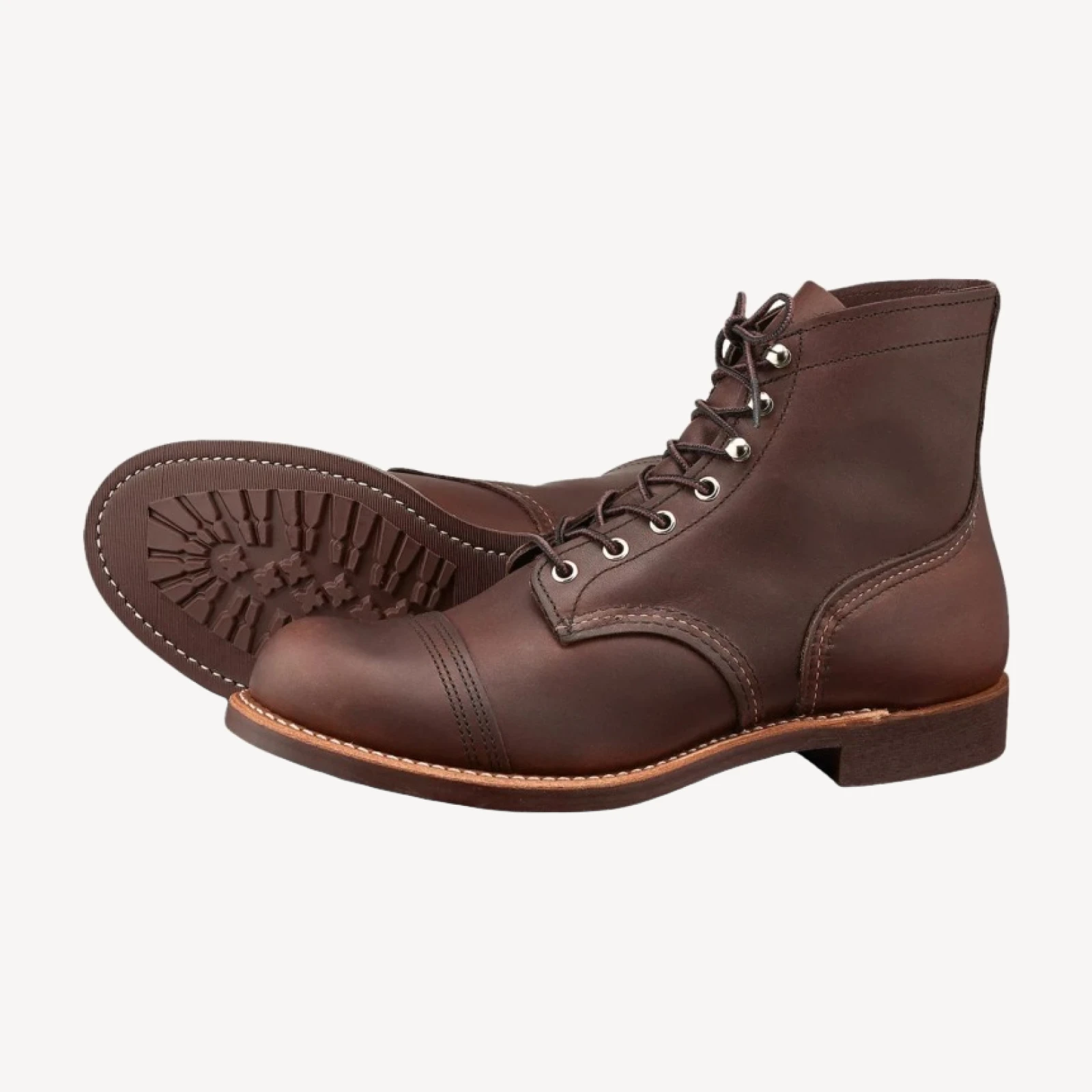 Red Wing Iron Ranger Boot