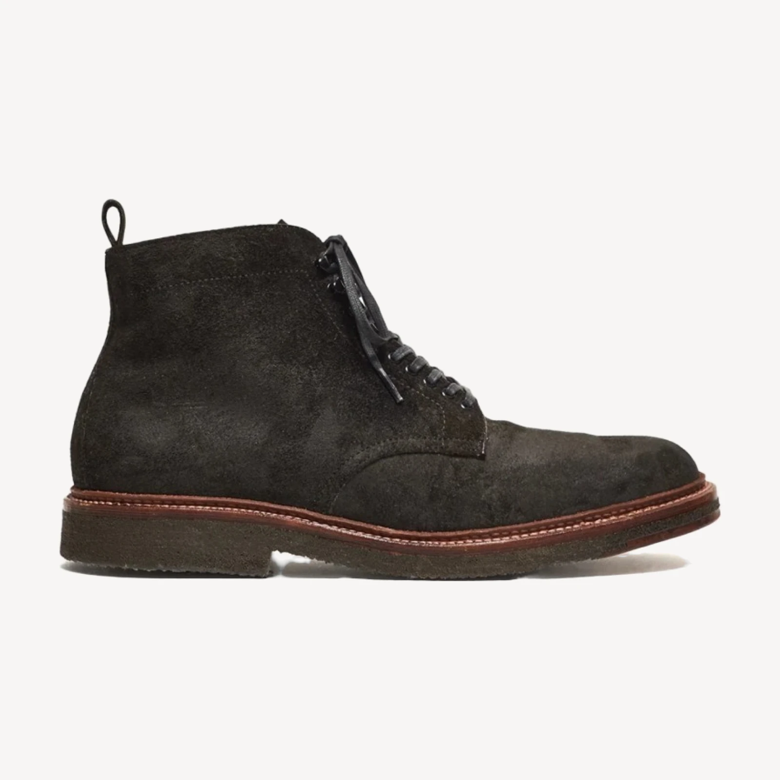 Todd Snyder x Alden Plain Toe Boot
