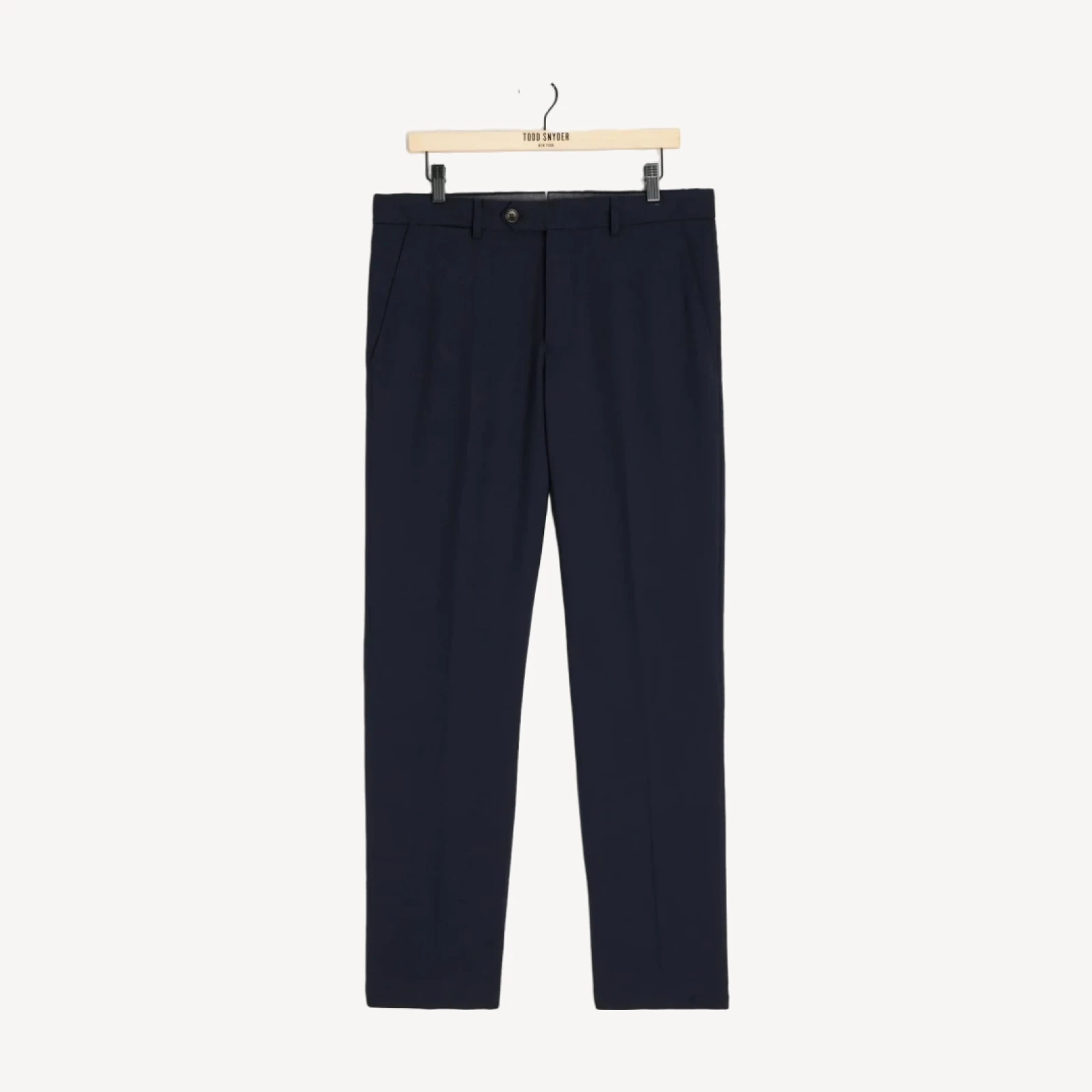 Italian Gabardine Sutton Trouser