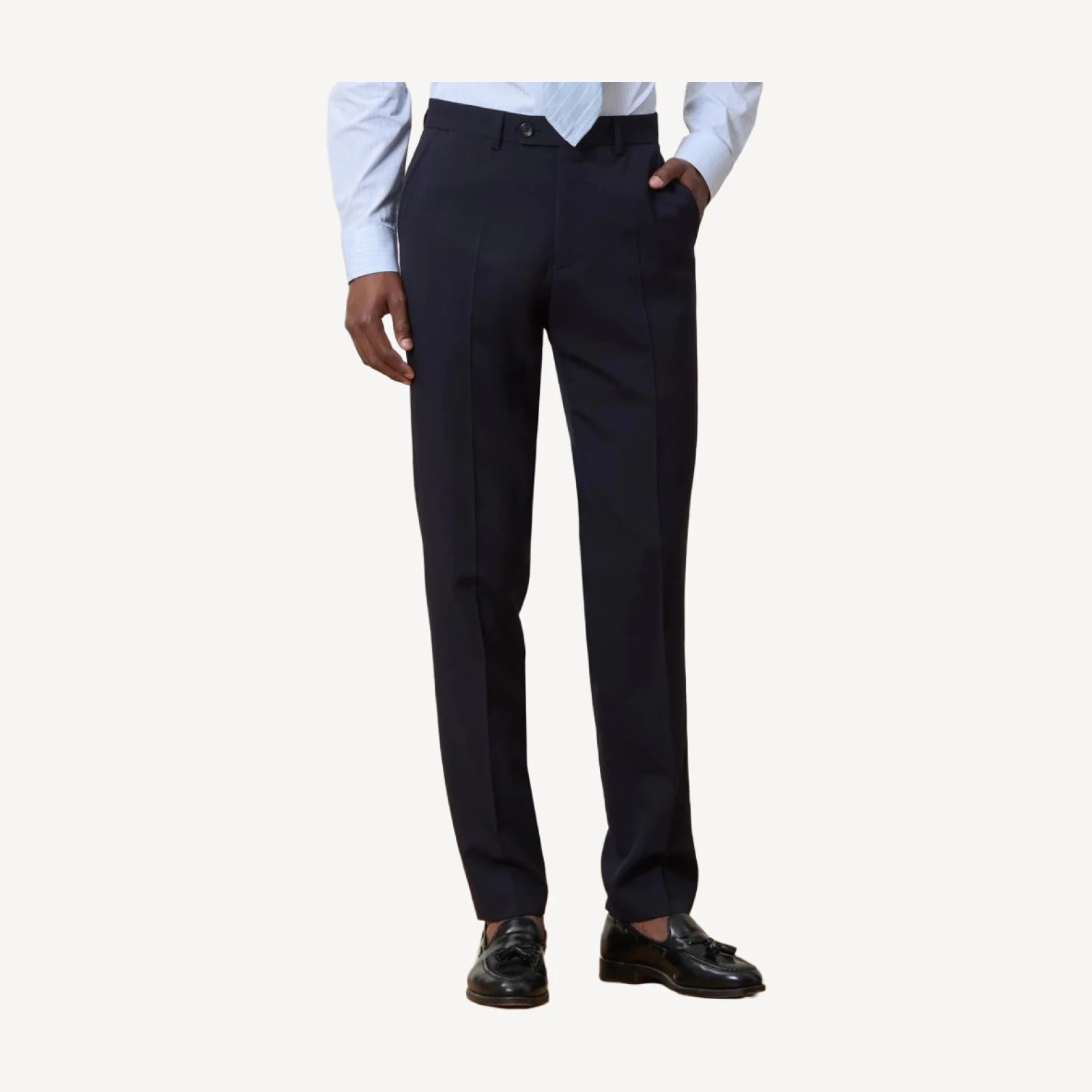 Italian Gabardine Sutton Trouser