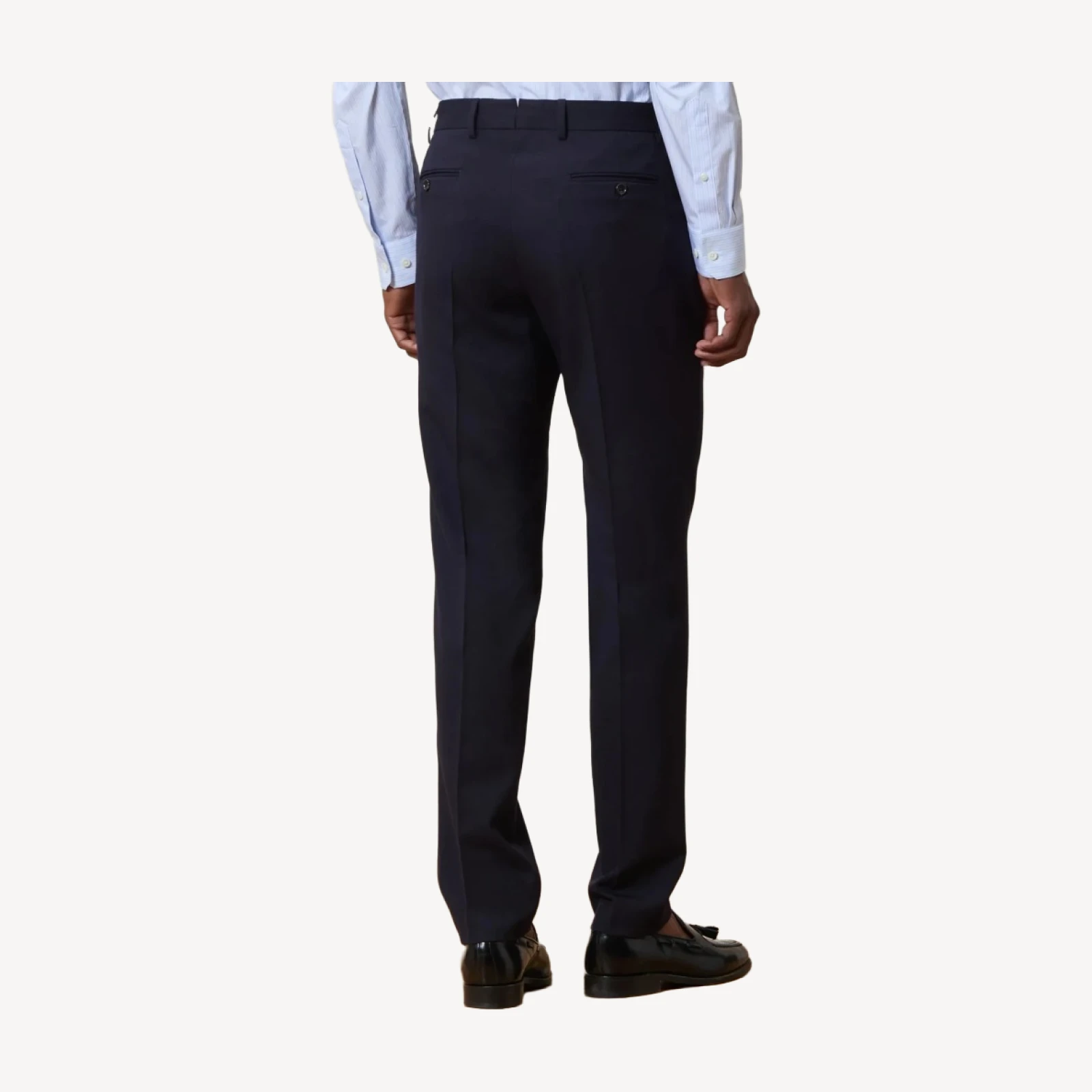 Italian Gabardine Sutton Trouser