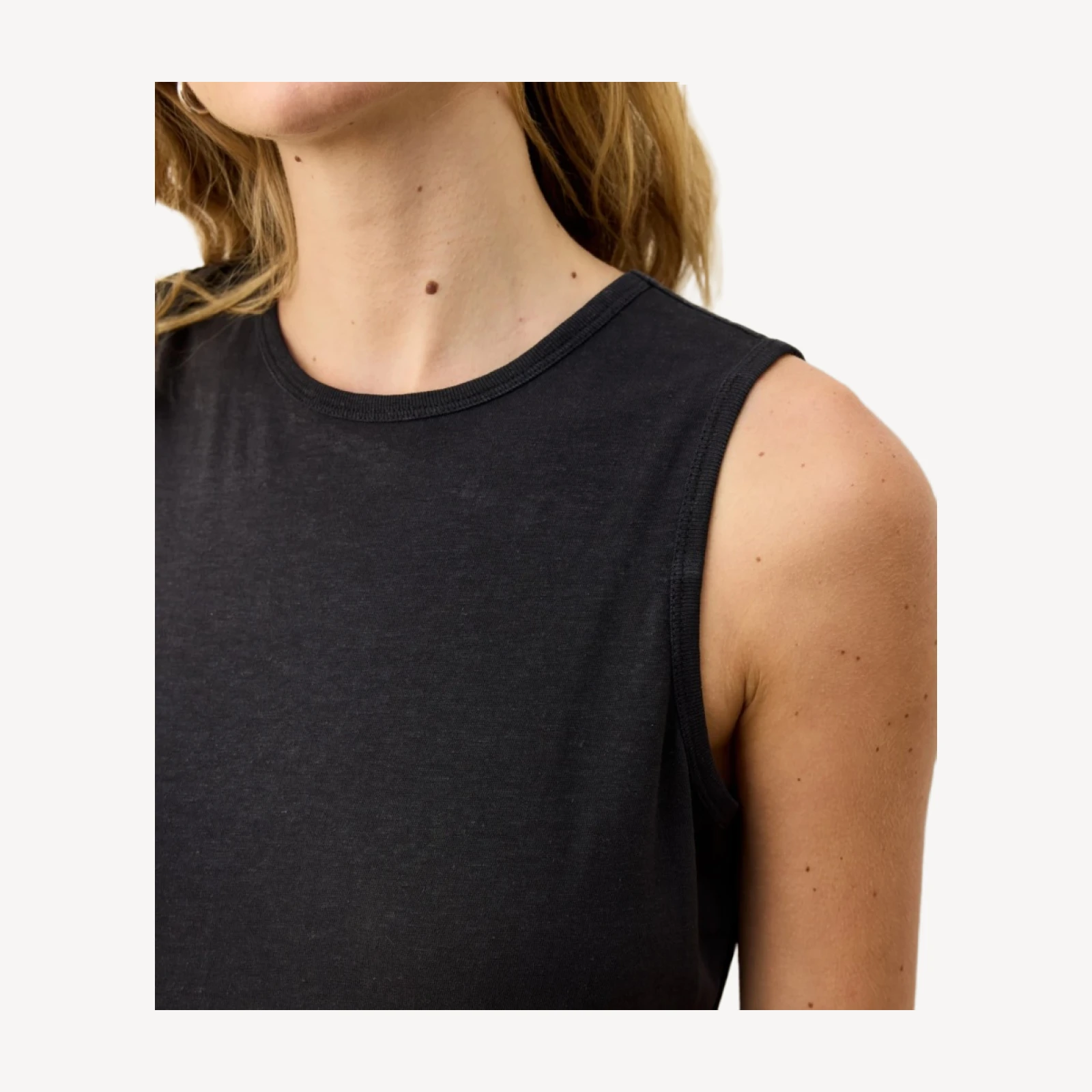 Hemp Cotton Tank