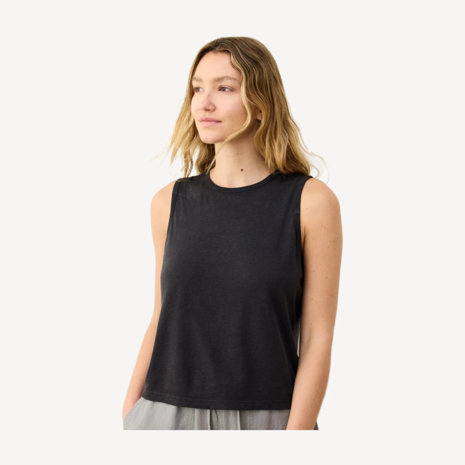 Hemp Cotton Tank