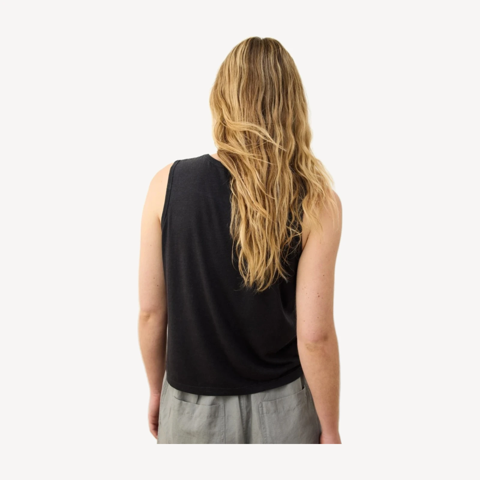 Hemp Cotton Tank