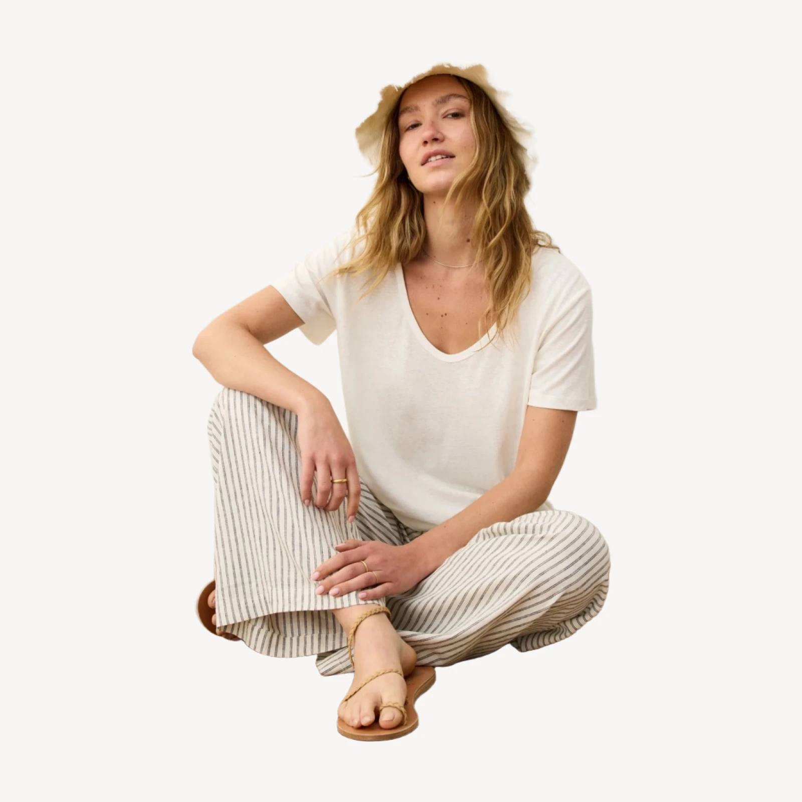 Hemp Cotton Tee