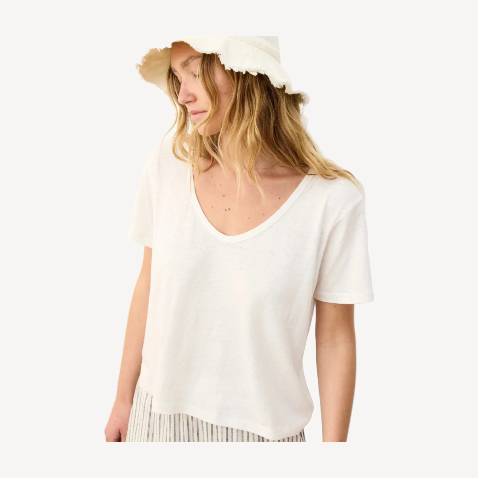 Hemp Cotton Tee
