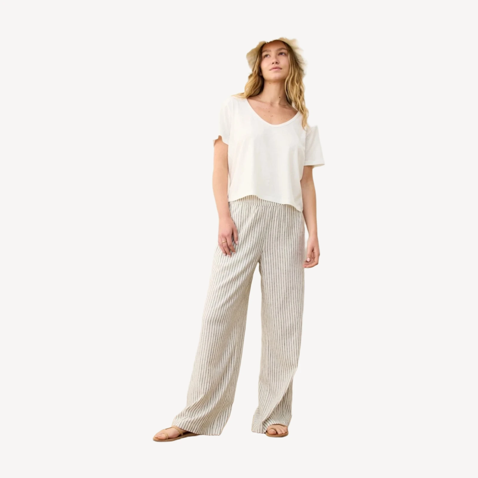Hemp Cotton Tee