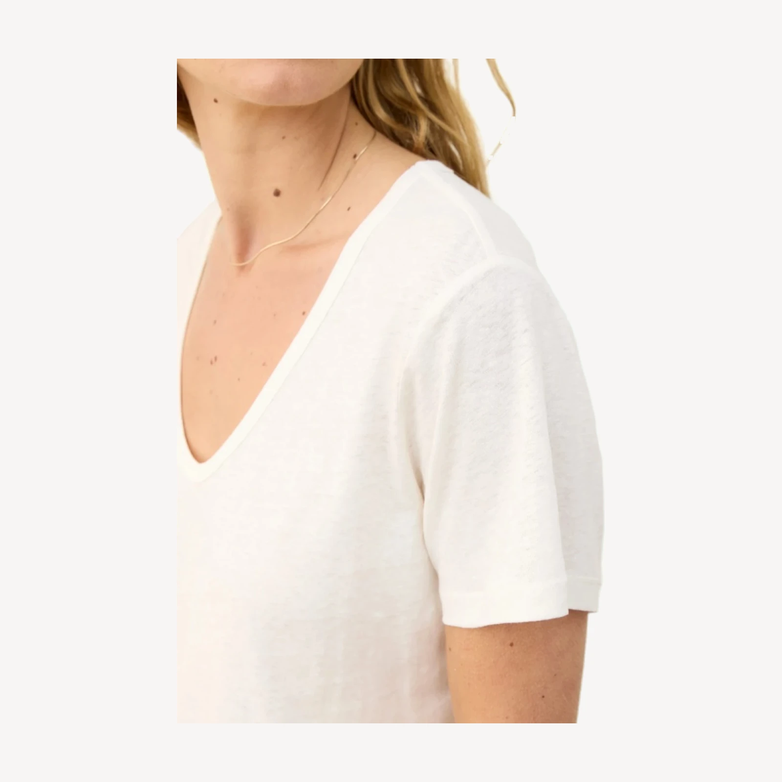 Hemp Cotton Tee