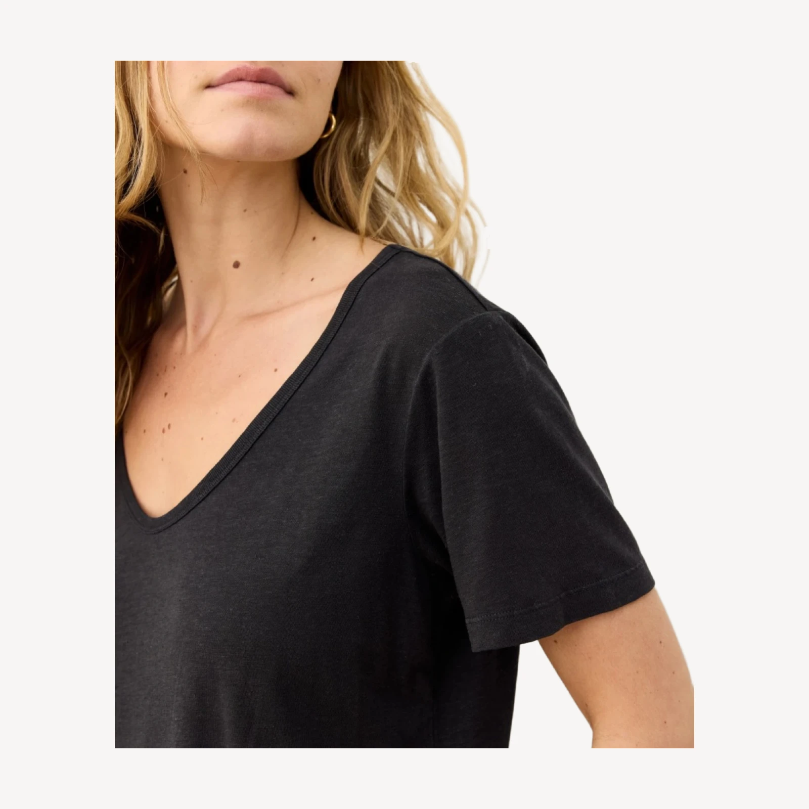 Hemp Cotton Tee