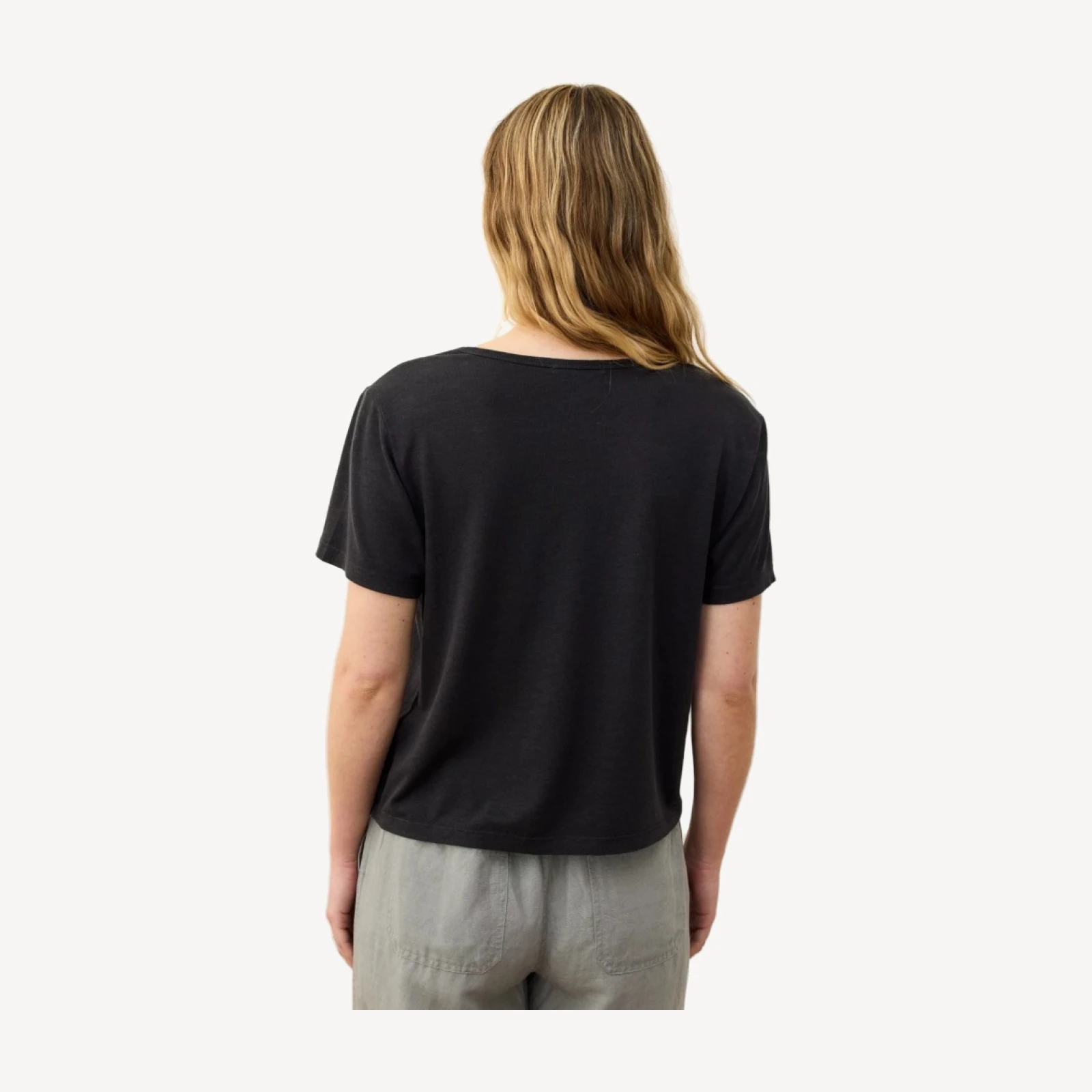 Hemp Cotton Tee