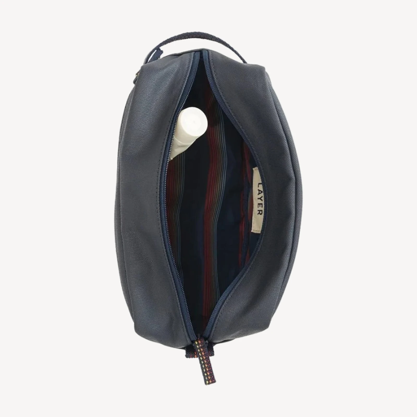Dopp Kit in Navy