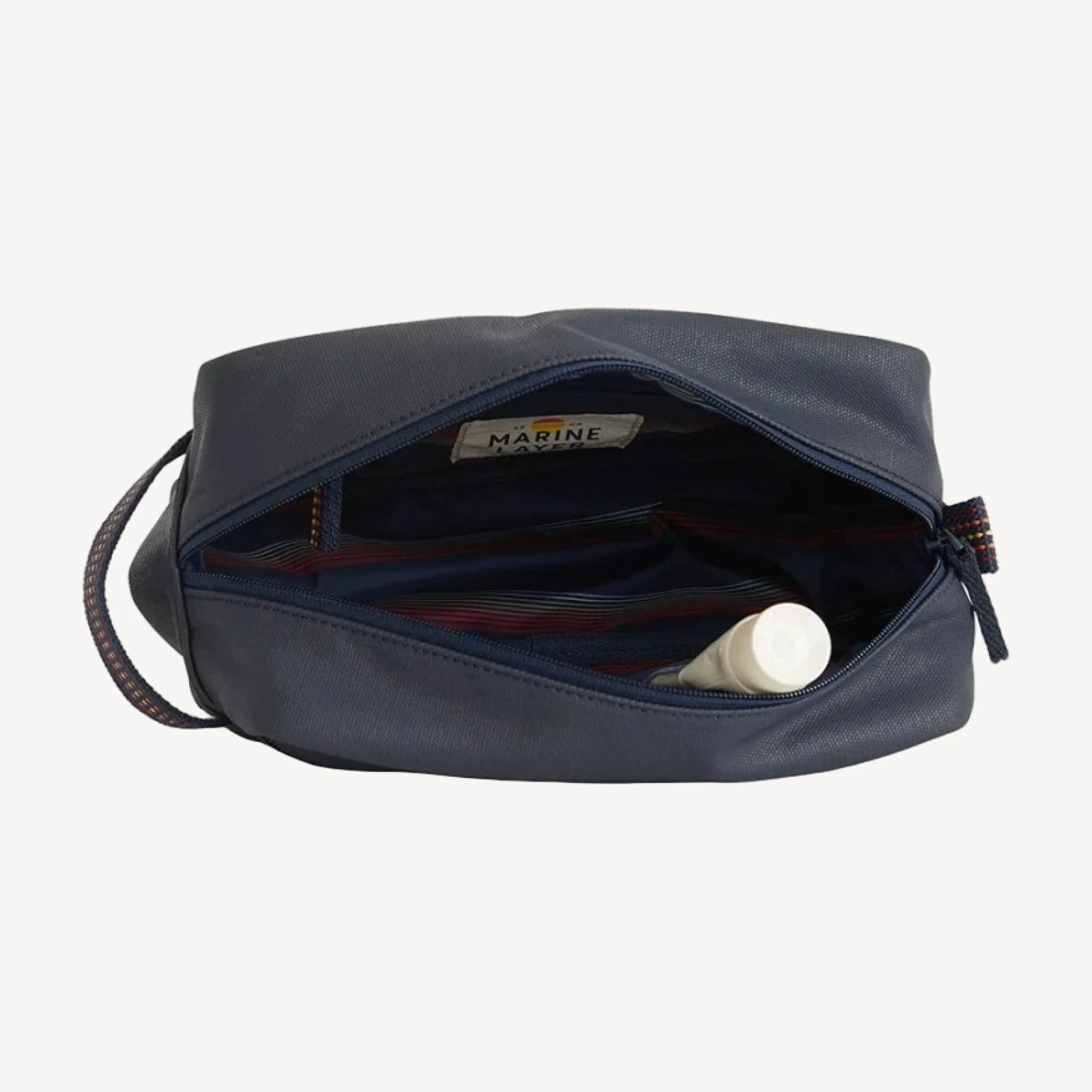 Dopp Kit in Navy