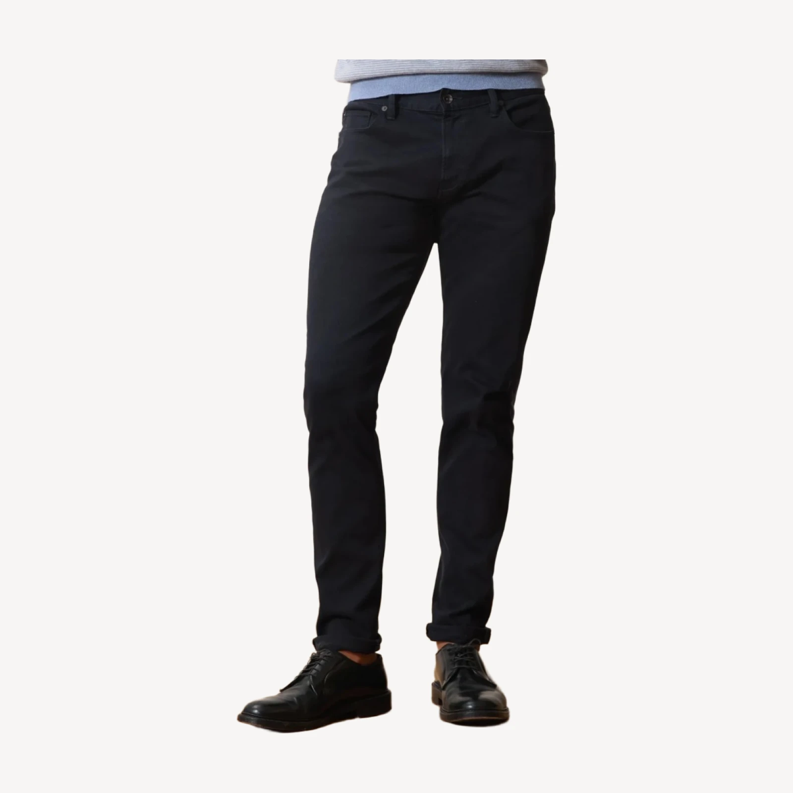 Slim Fit 5-Pocket Chino