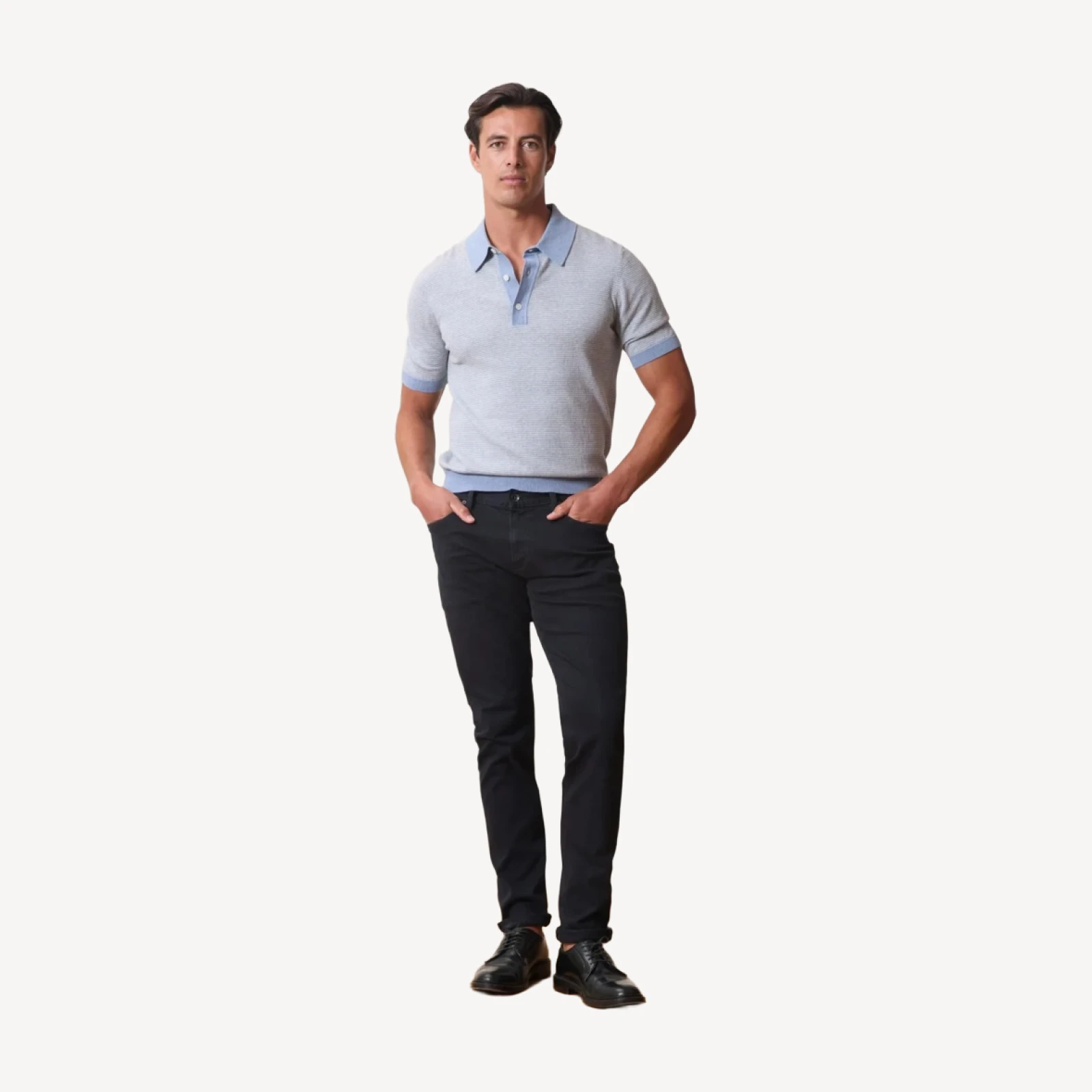 Slim Fit 5-Pocket Chino