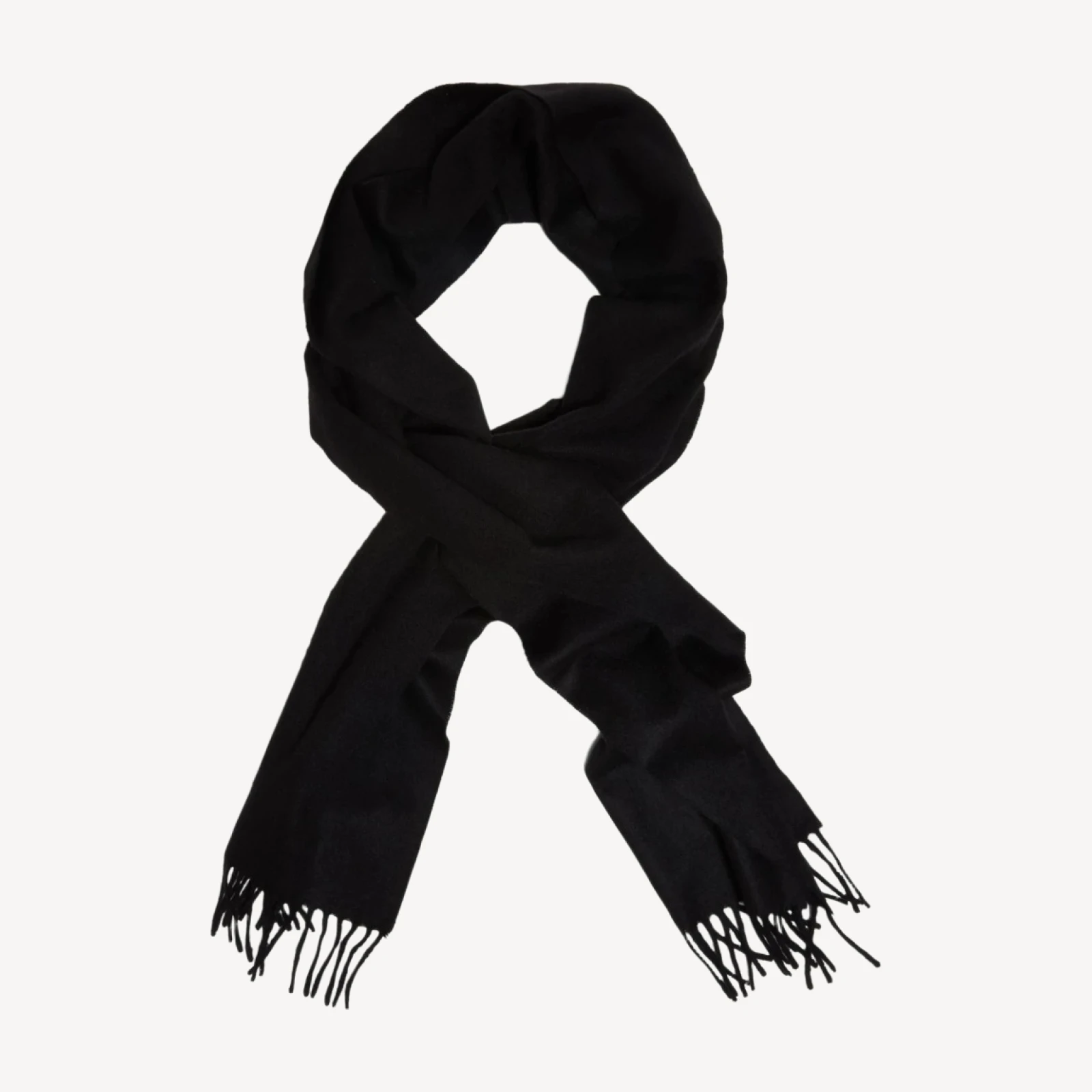 Todd Snyder x Joshua Ellis Cashmere Scarf
