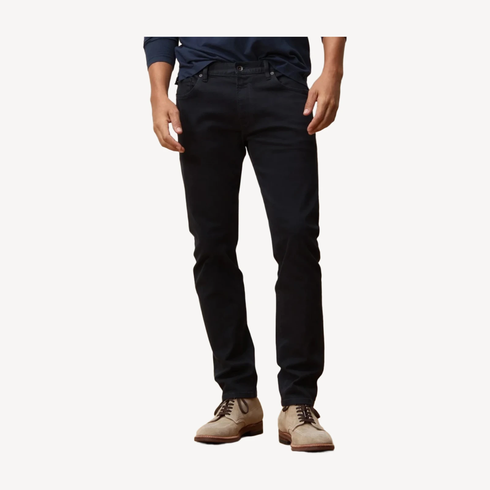 Slim Fit 5-Pocket Chino