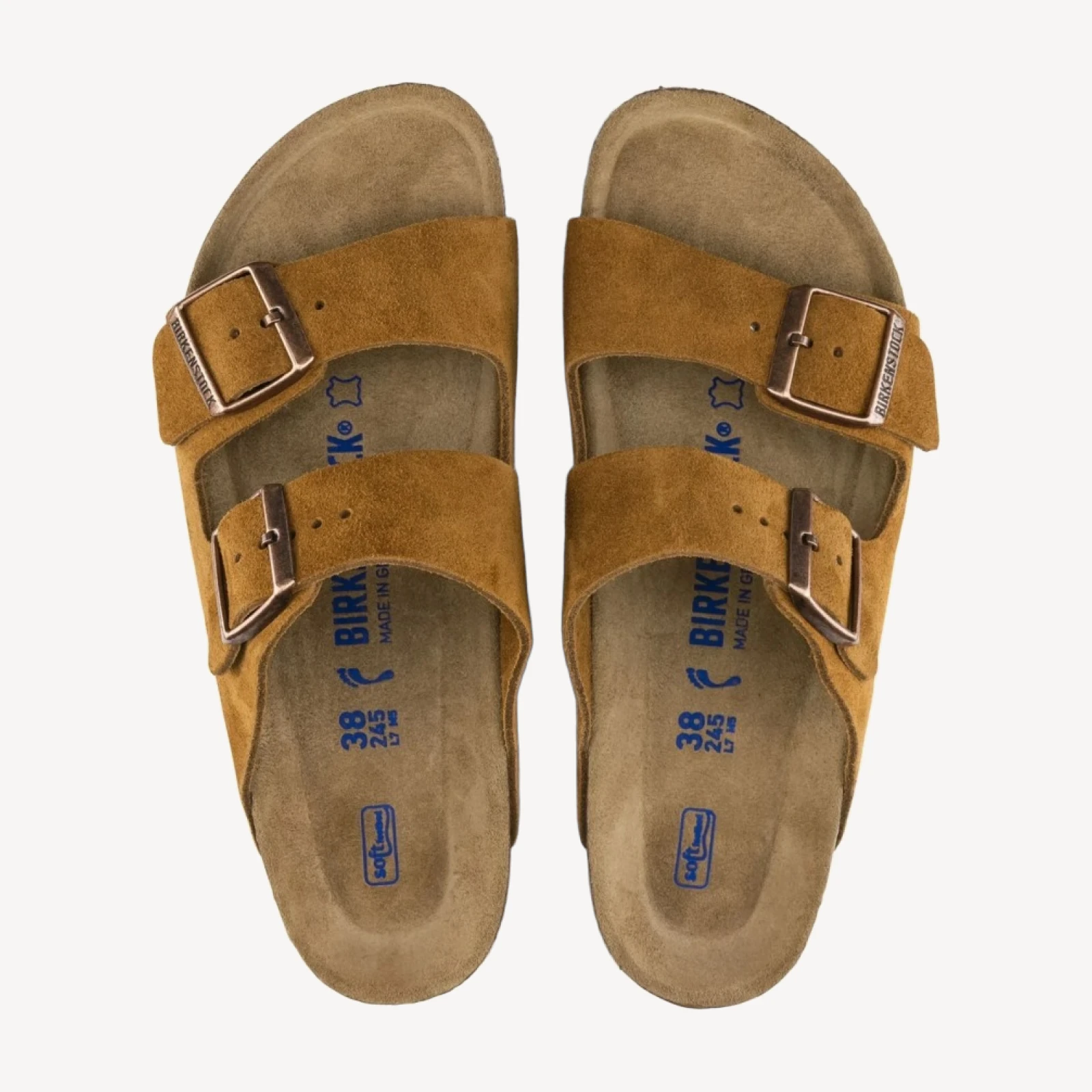 Birkenstock Arizona Soft-Footbed Sandal