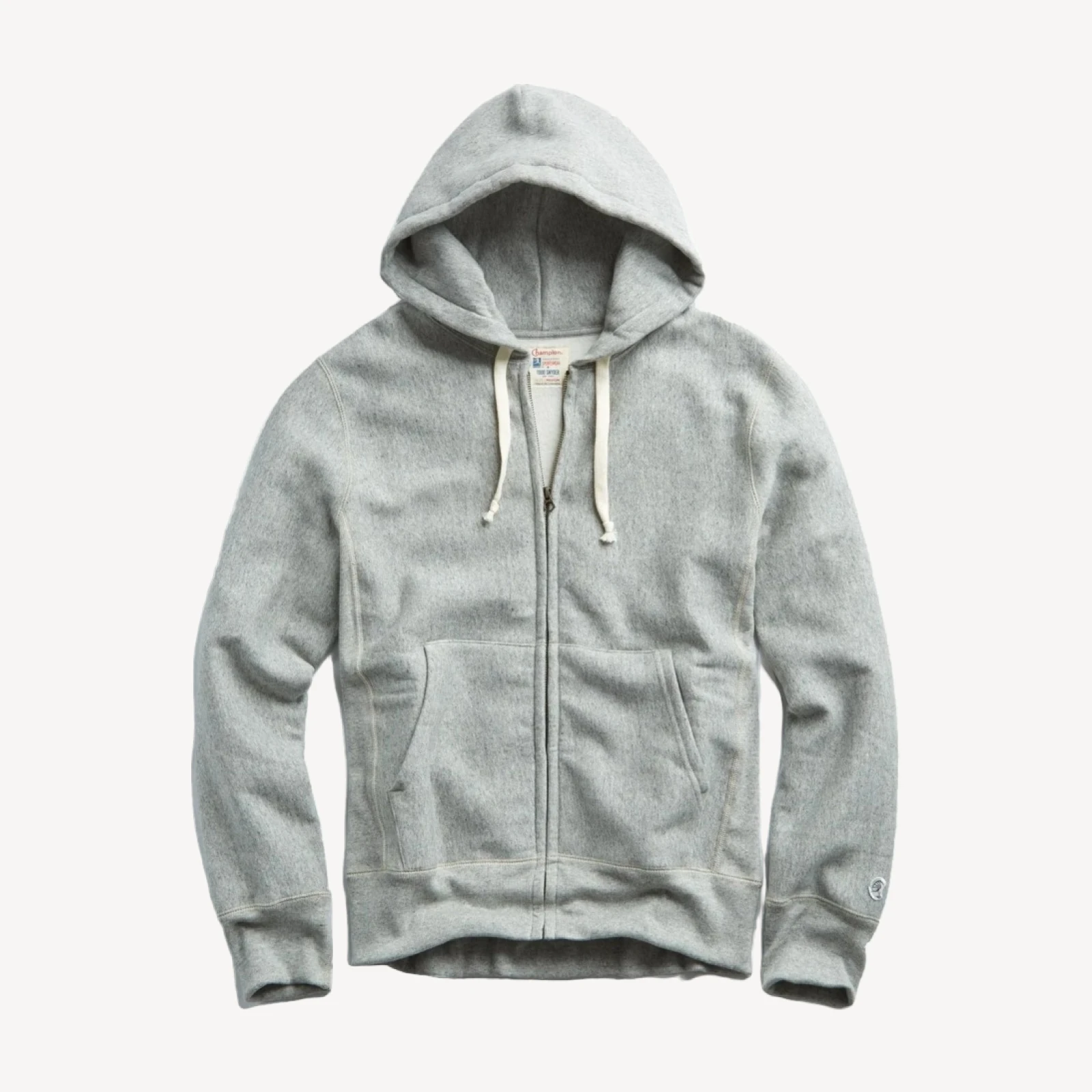 Champion Heavyweight Full-Zip Sweatshirt