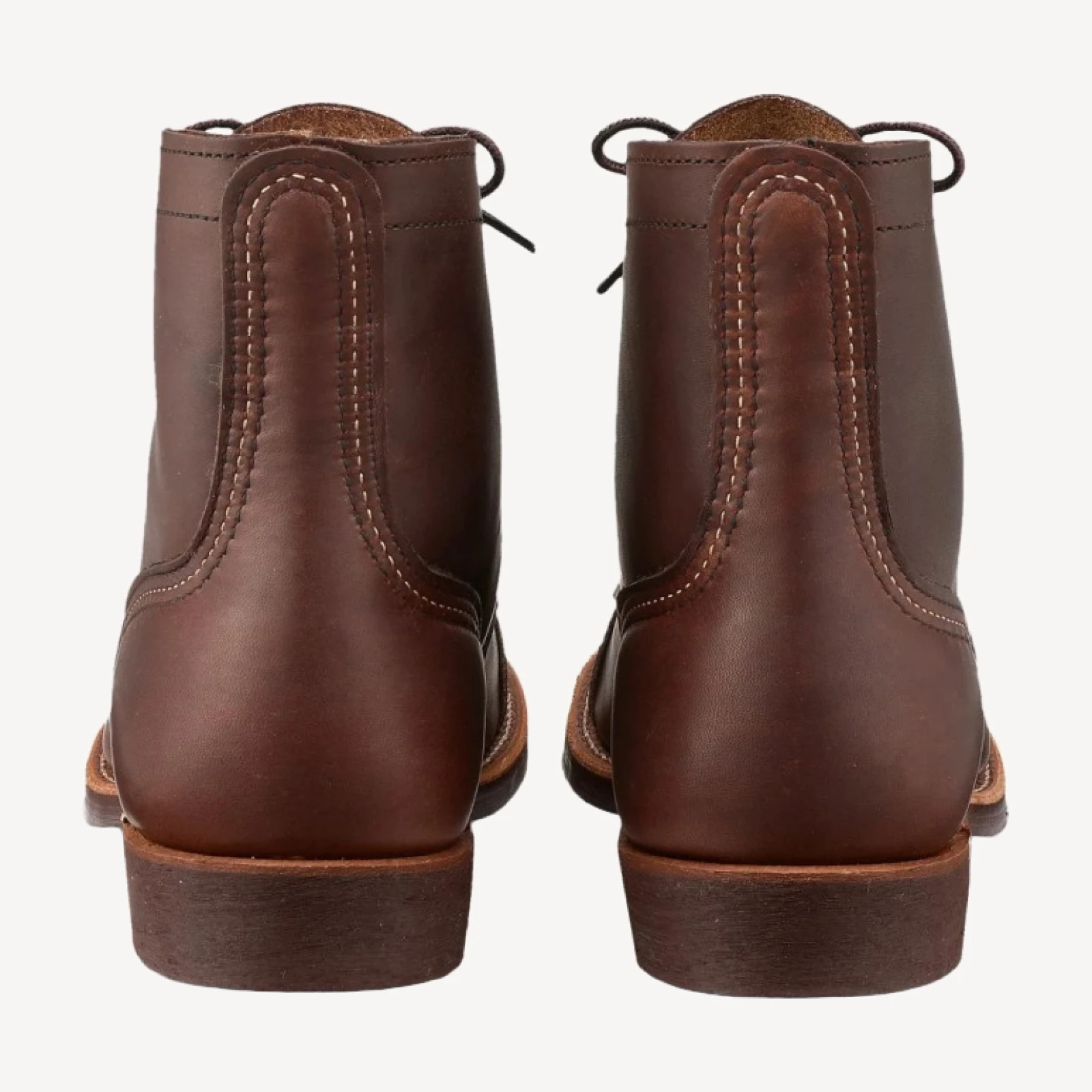 Red Wing Iron Ranger Boot