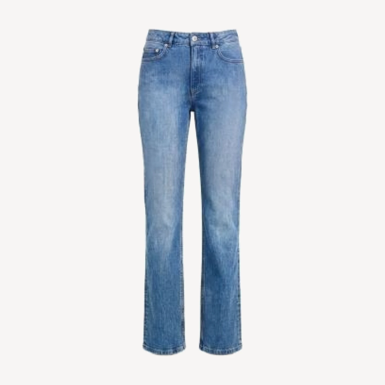 Cinq a Sept Stevie Mid Rise Bootcut Jeans in Daybreak