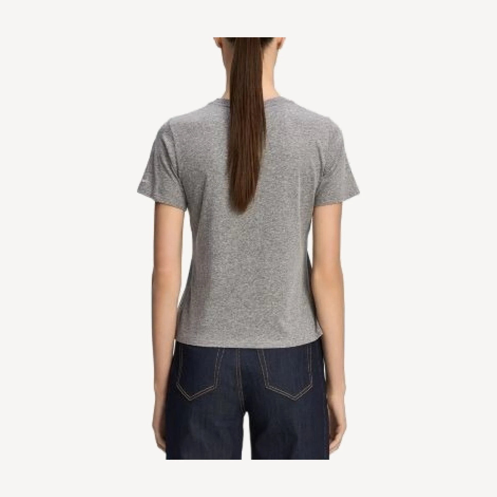 Cinq a Sept Je T'Aime Graphic Tee