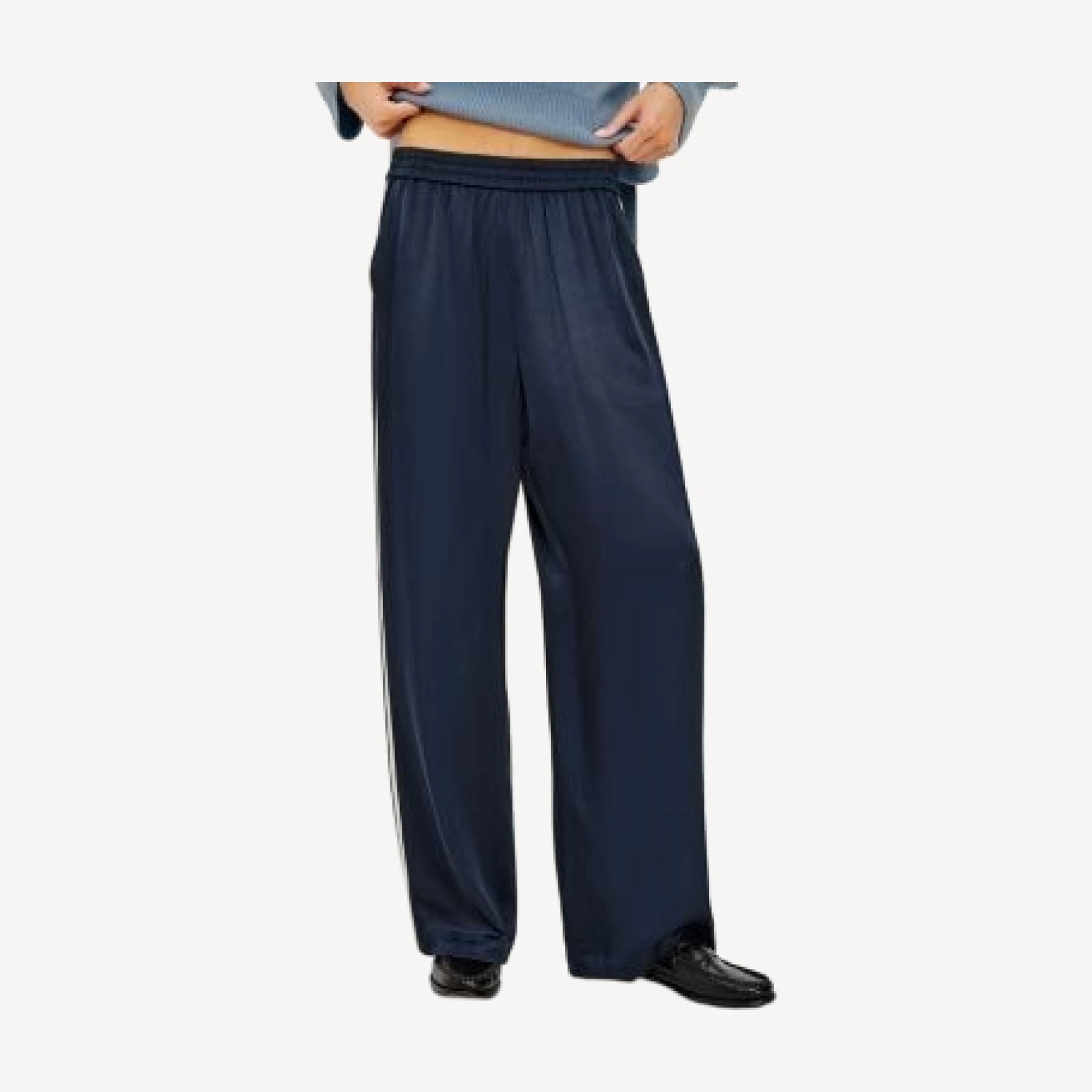 Rails Merida Side Striped Pull On Pants