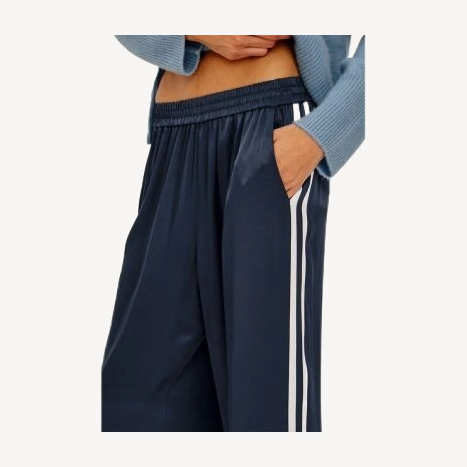 Rails Merida Side Striped Pull On Pants