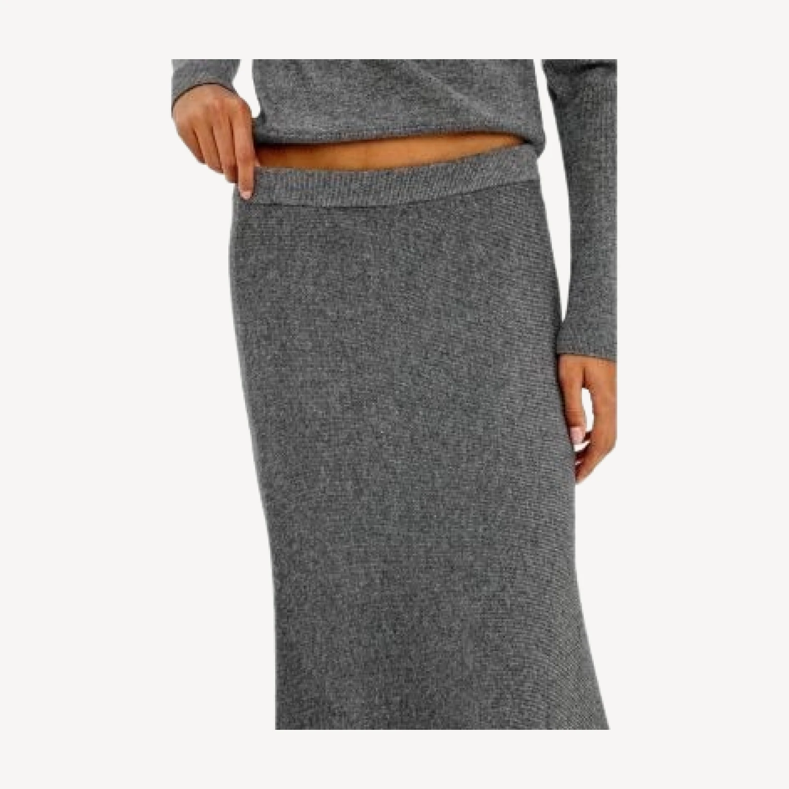 Rails Odita Wool Blend Maxi Skirt