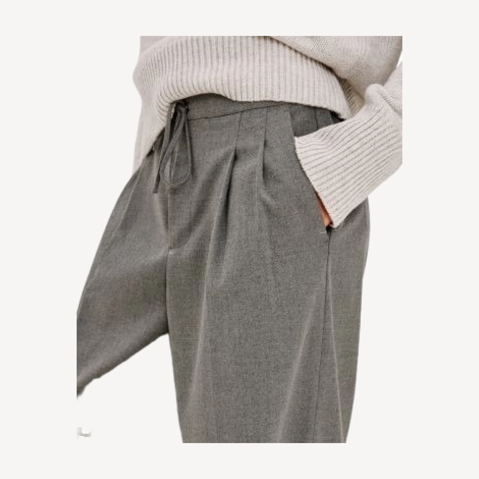 Rails Nando Drawstring Wide Leg Pants