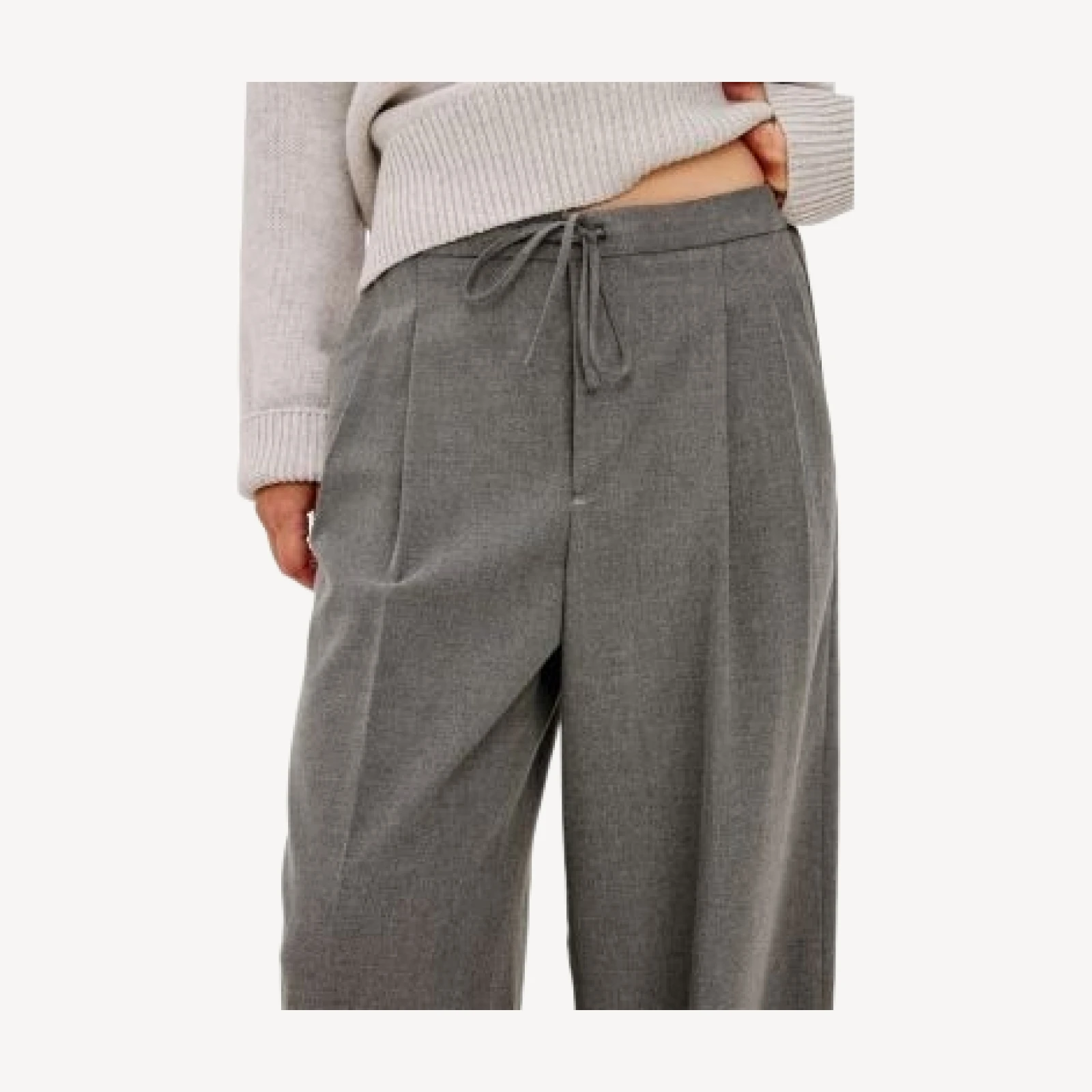 Rails Nando Drawstring Wide Leg Pants