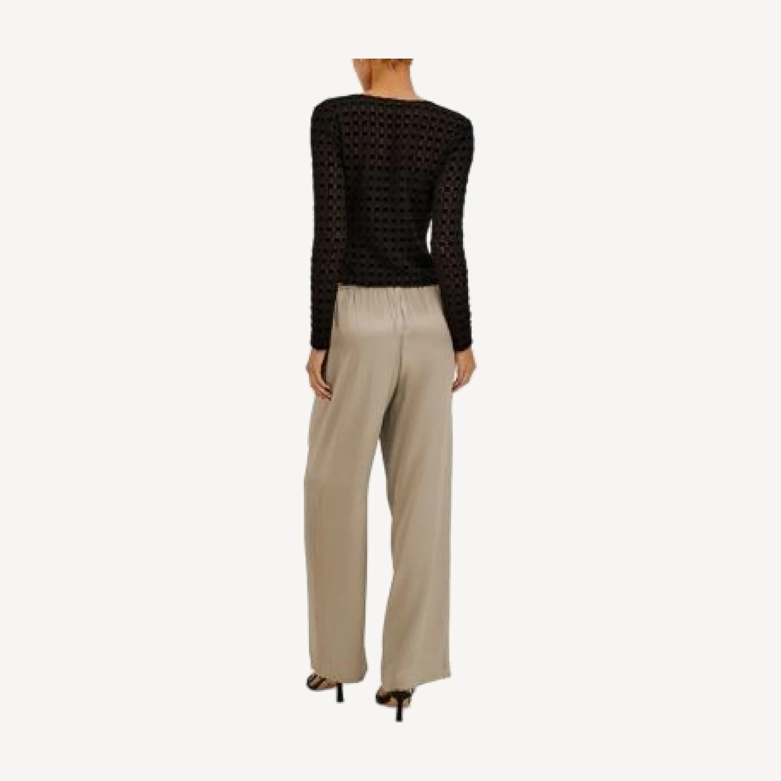 Rails Virgo Drawstring Wide Leg Pants