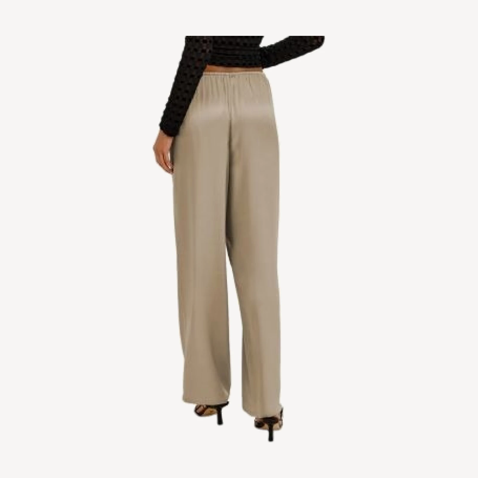 Rails Virgo Drawstring Wide Leg Pants