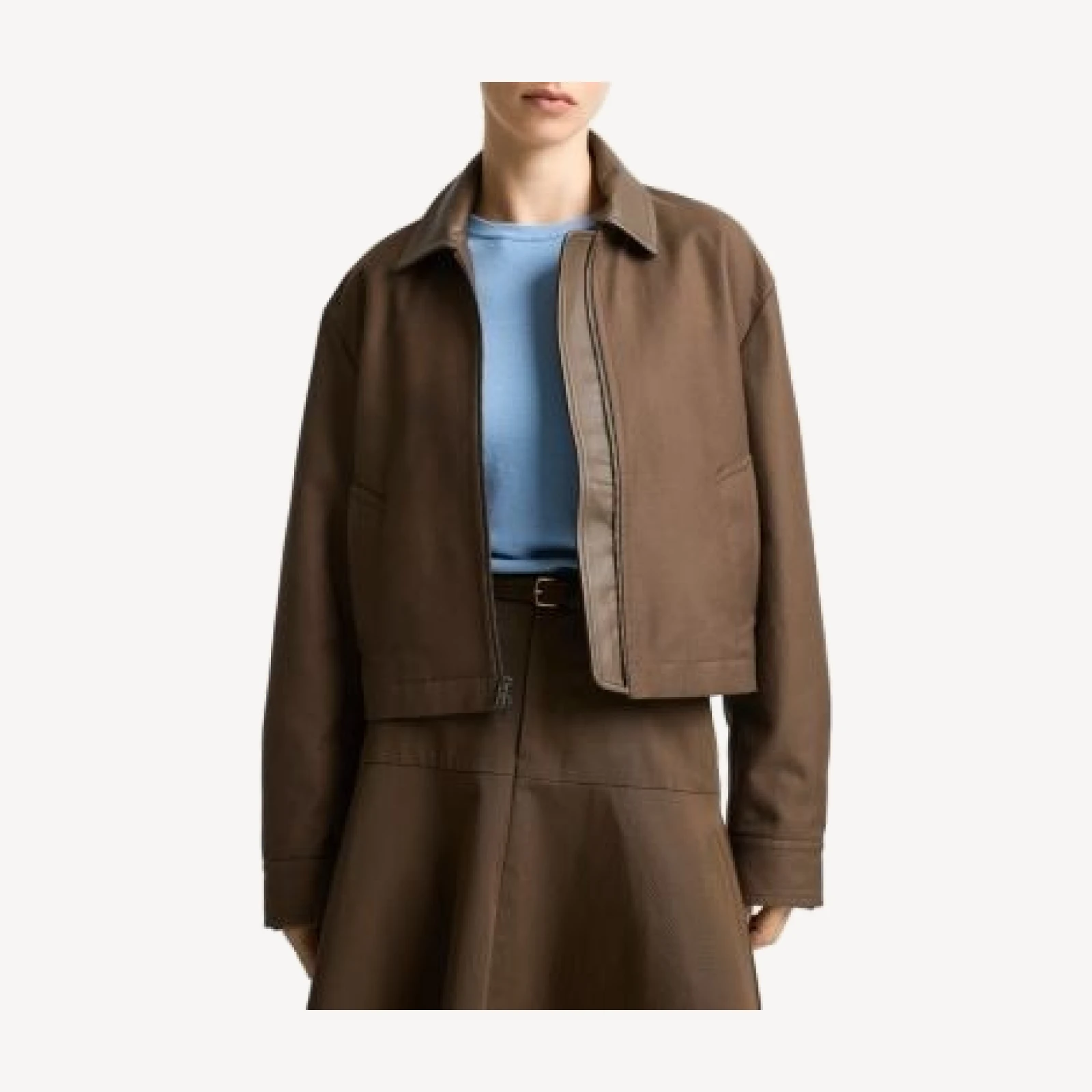 Vince Casual Twill Jacket