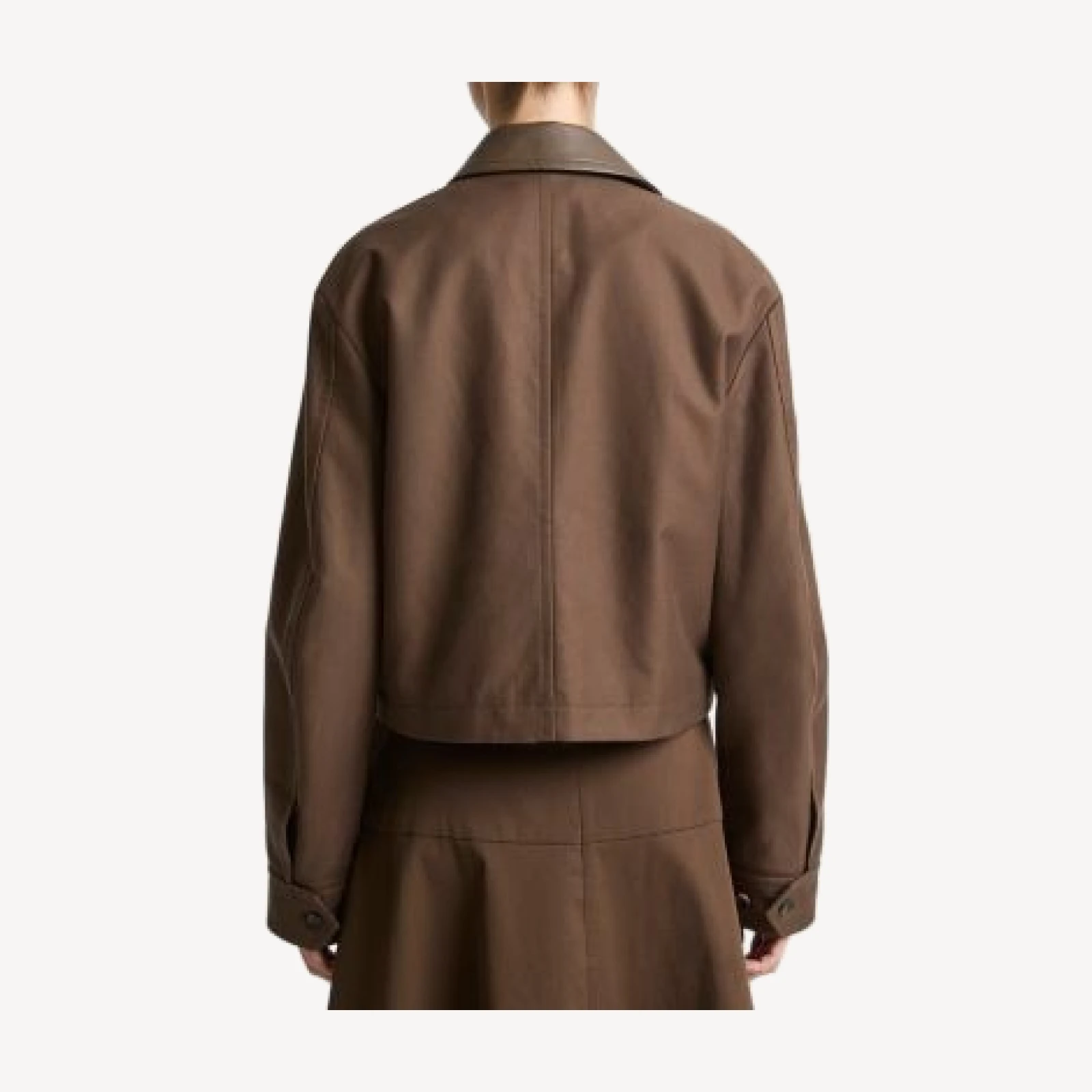 Vince Casual Twill Jacket