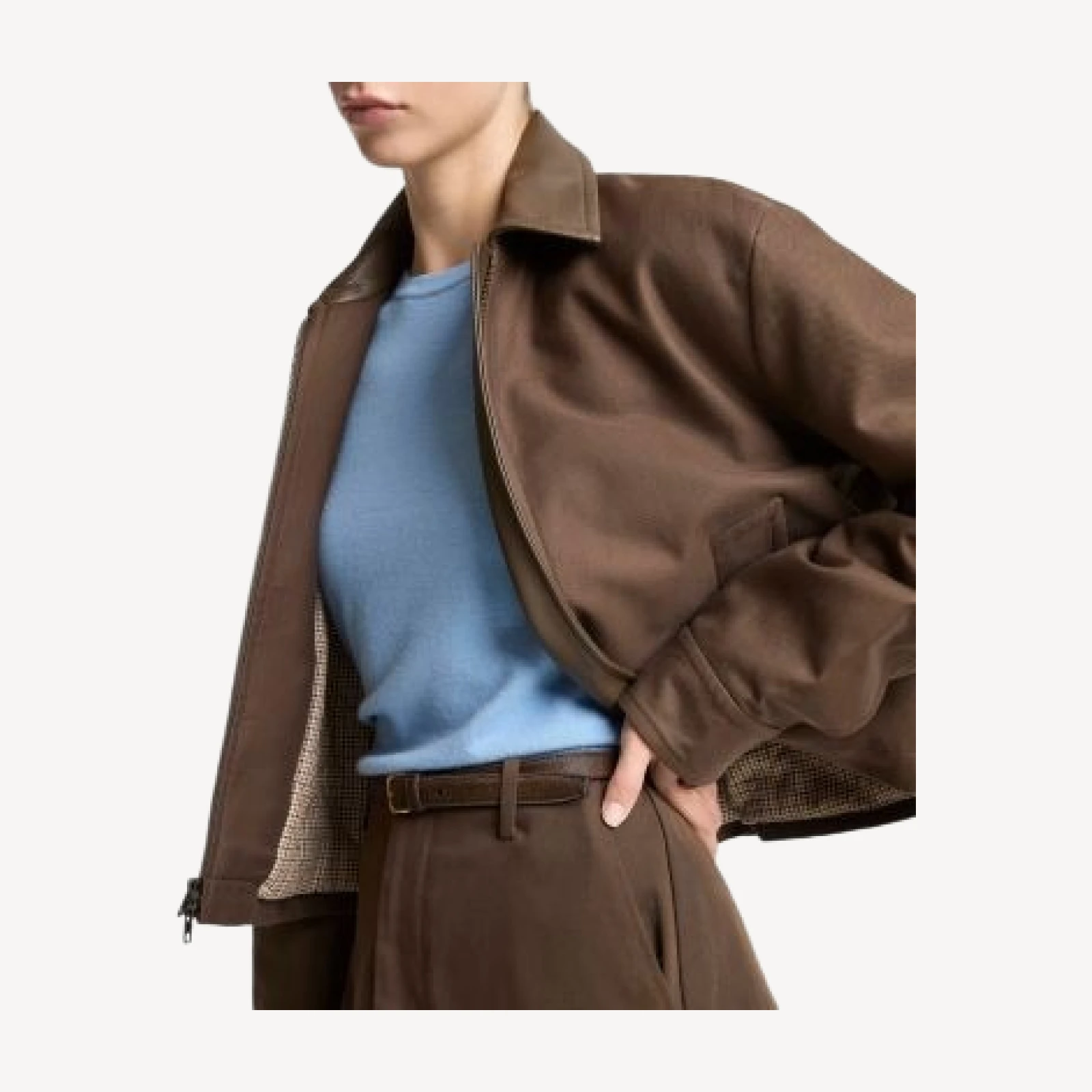 Vince Casual Twill Jacket