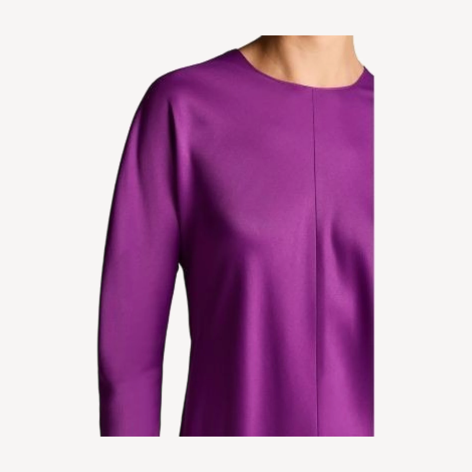 Vince Dolman Sleeve Mini Dress