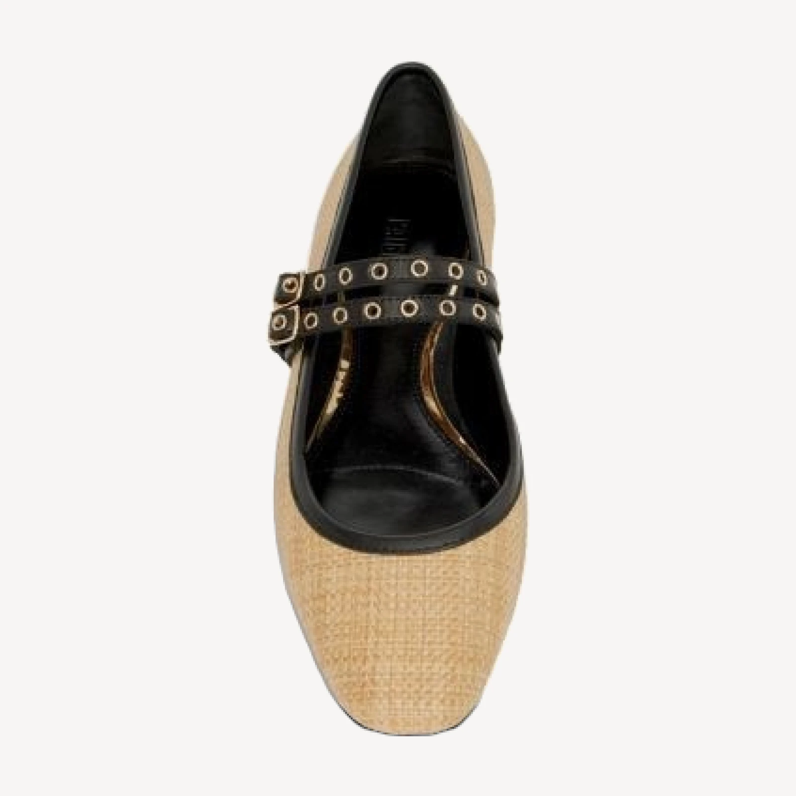 Paige Women's Jackson Buckled Flats