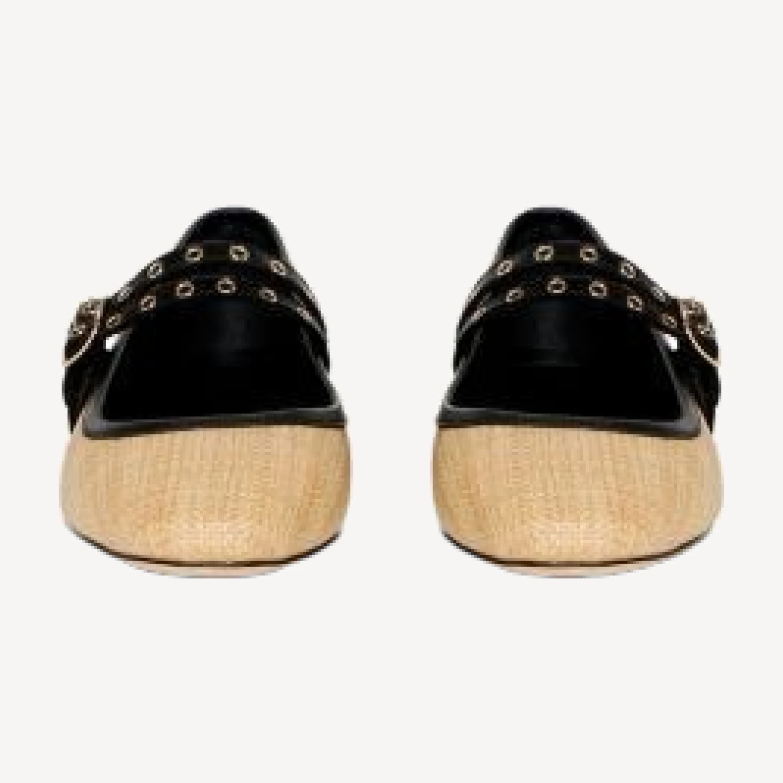 Paige Women's Jackson Buckled Flats