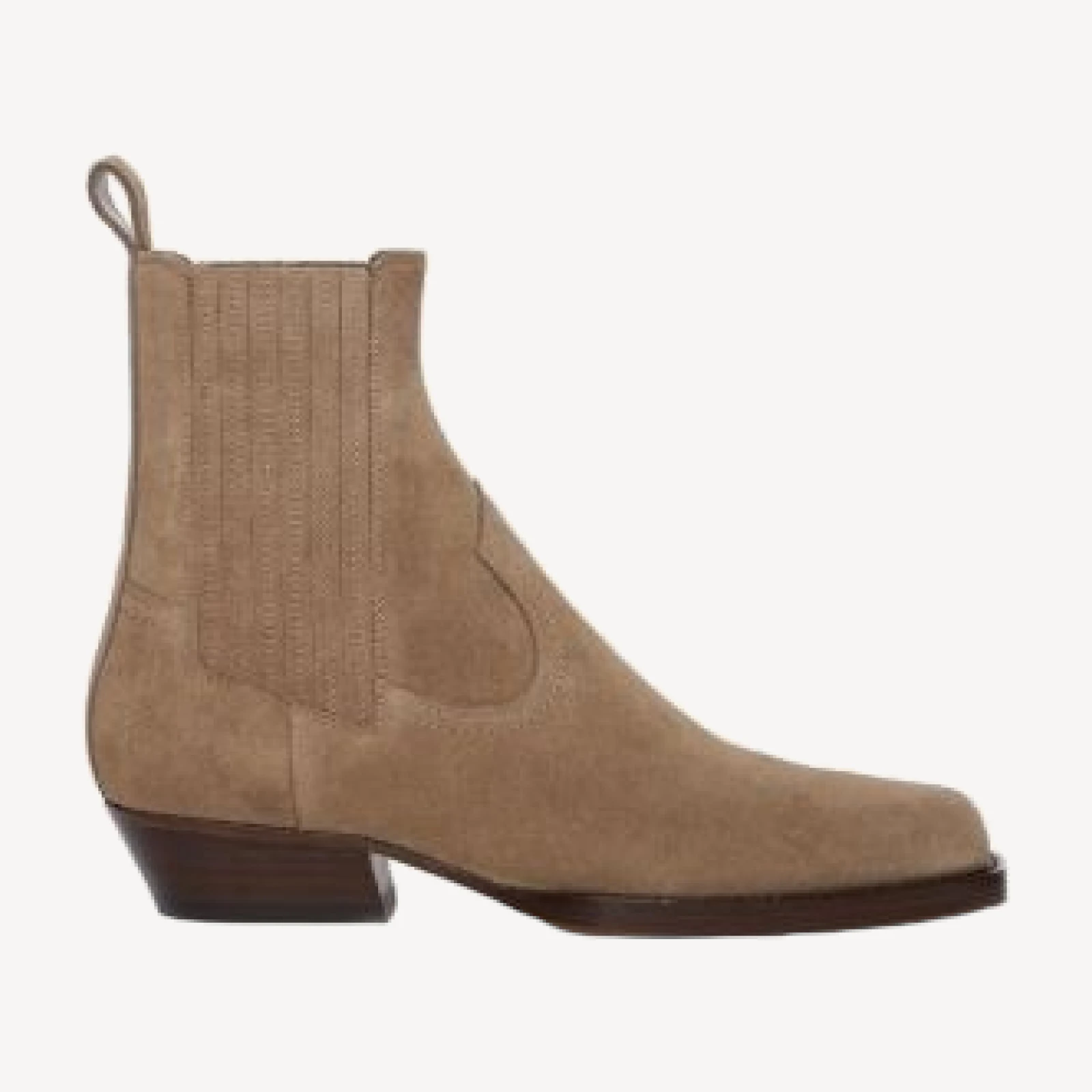 Paige Women's Greta Suede Ankle Boots