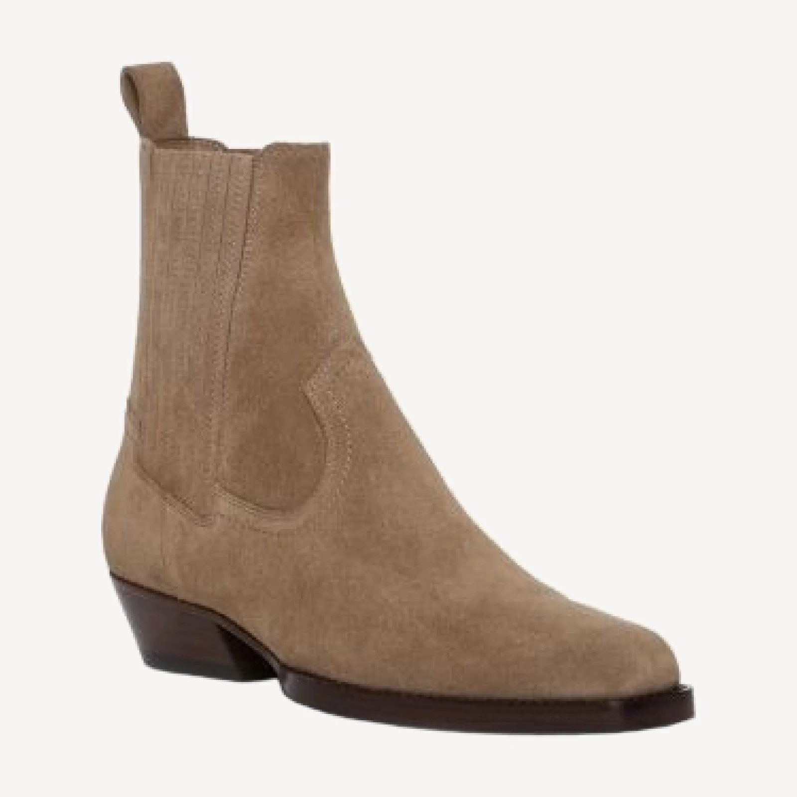 Paige Women's Greta Suede Ankle Boots