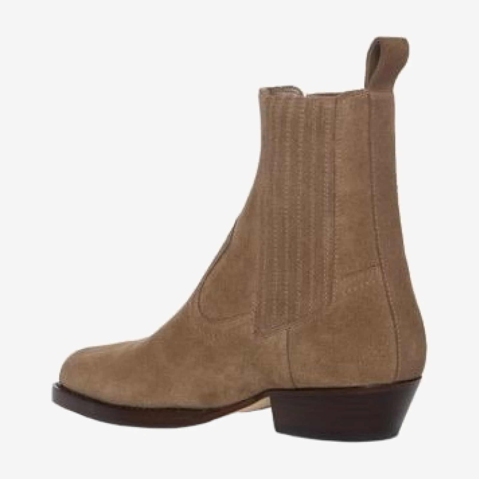 Paige Women's Greta Suede Ankle Boots
